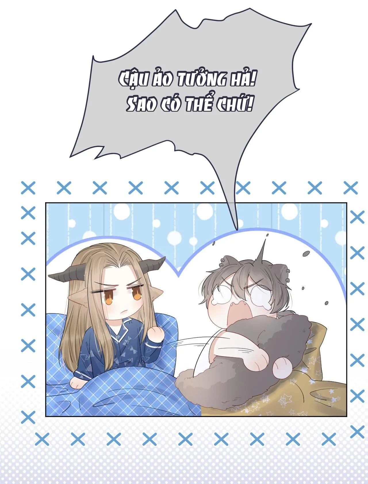 Một Ngụm Ăn Cả Thỏ Con Chapter 23 Trang 41