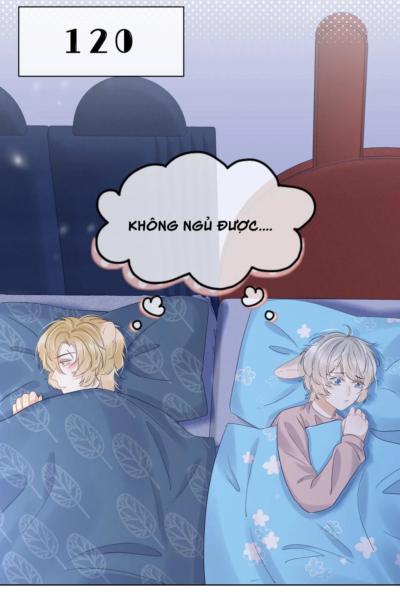 Một Ngụm Ăn Cả Thỏ Con Chapter 23 Trang 42