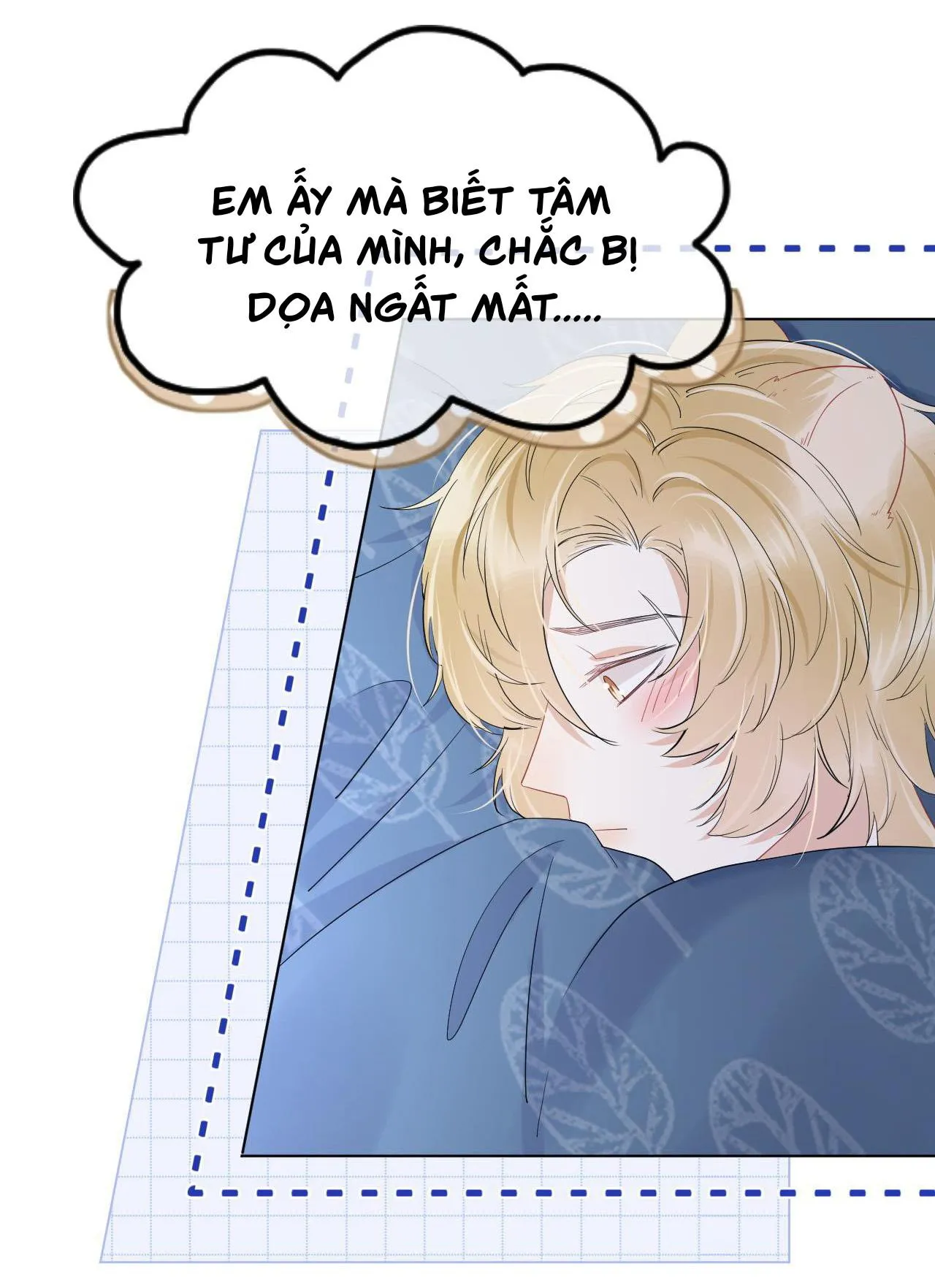 Một Ngụm Ăn Cả Thỏ Con Chapter 23 Trang 43