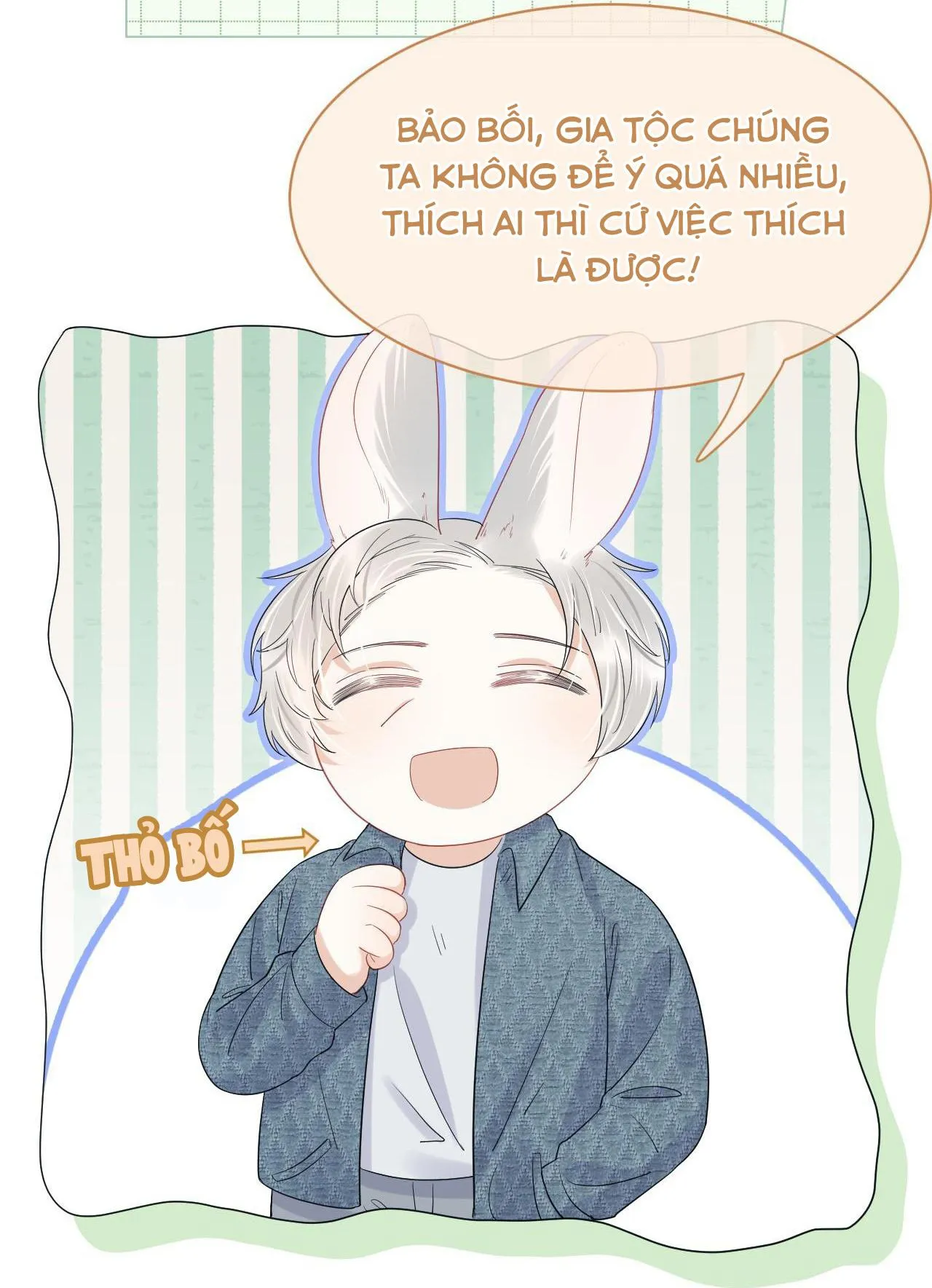 Một Ngụm Ăn Cả Thỏ Con Chapter 23 Trang 45