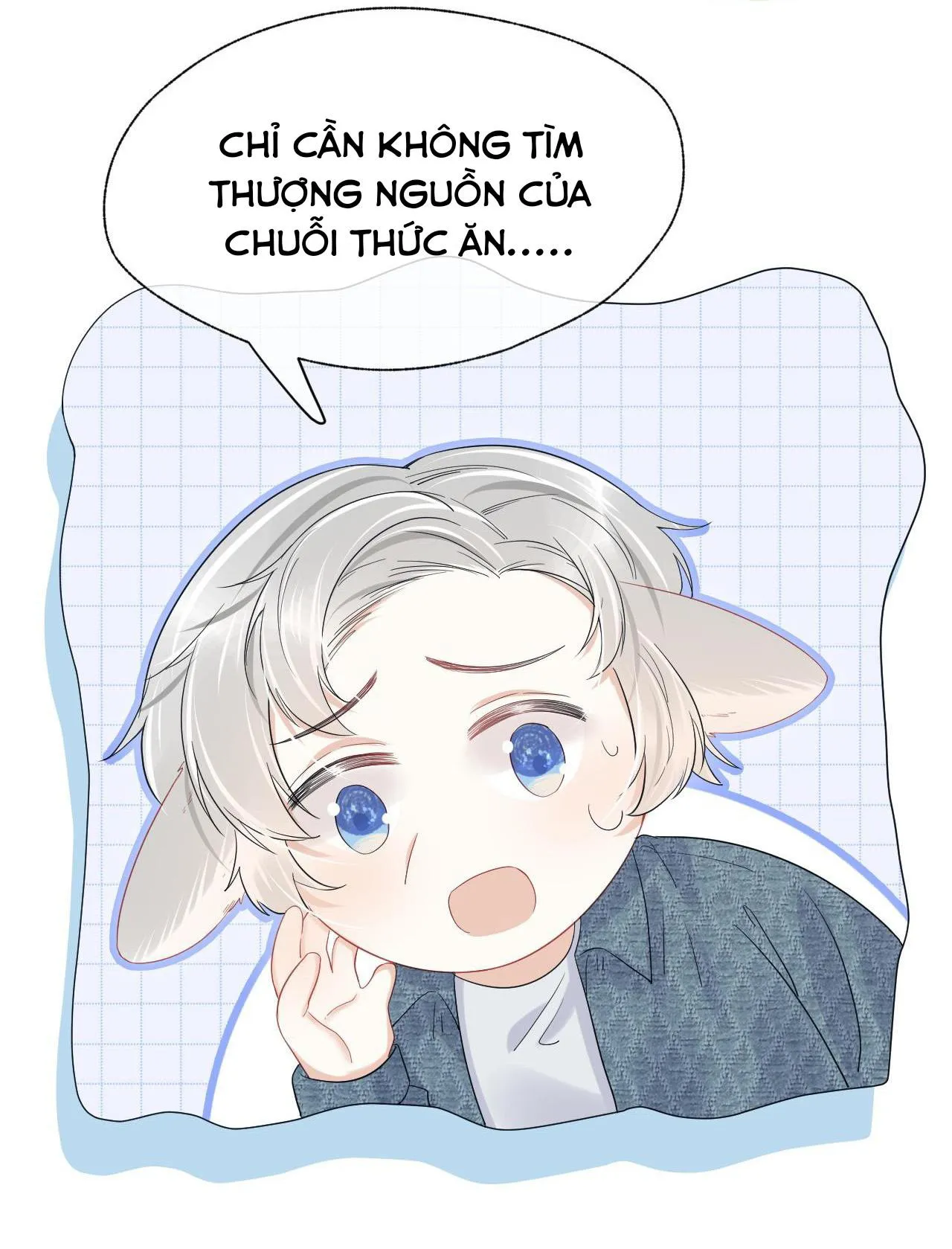 Một Ngụm Ăn Cả Thỏ Con Chapter 23 Trang 46