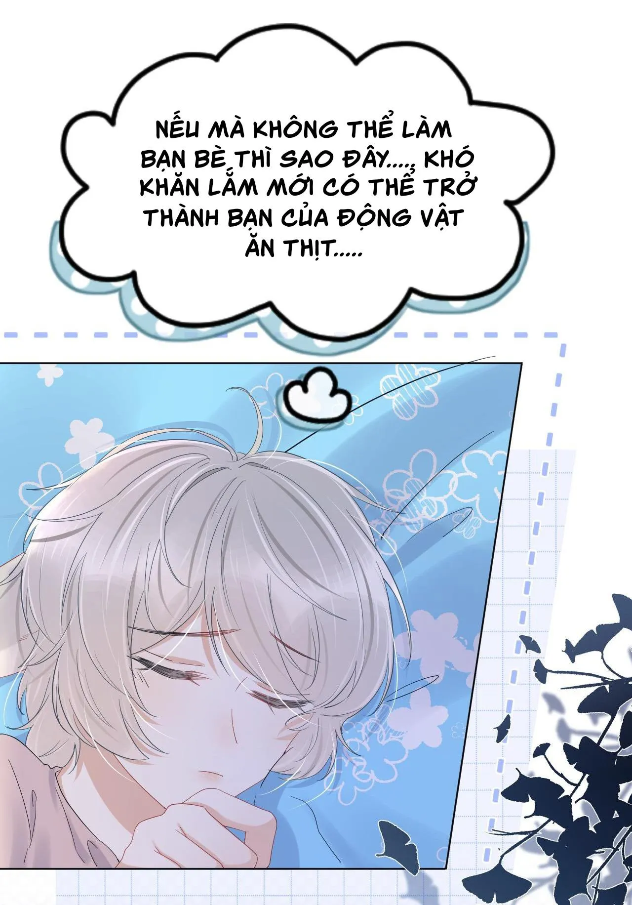 Một Ngụm Ăn Cả Thỏ Con Chapter 23 Trang 48