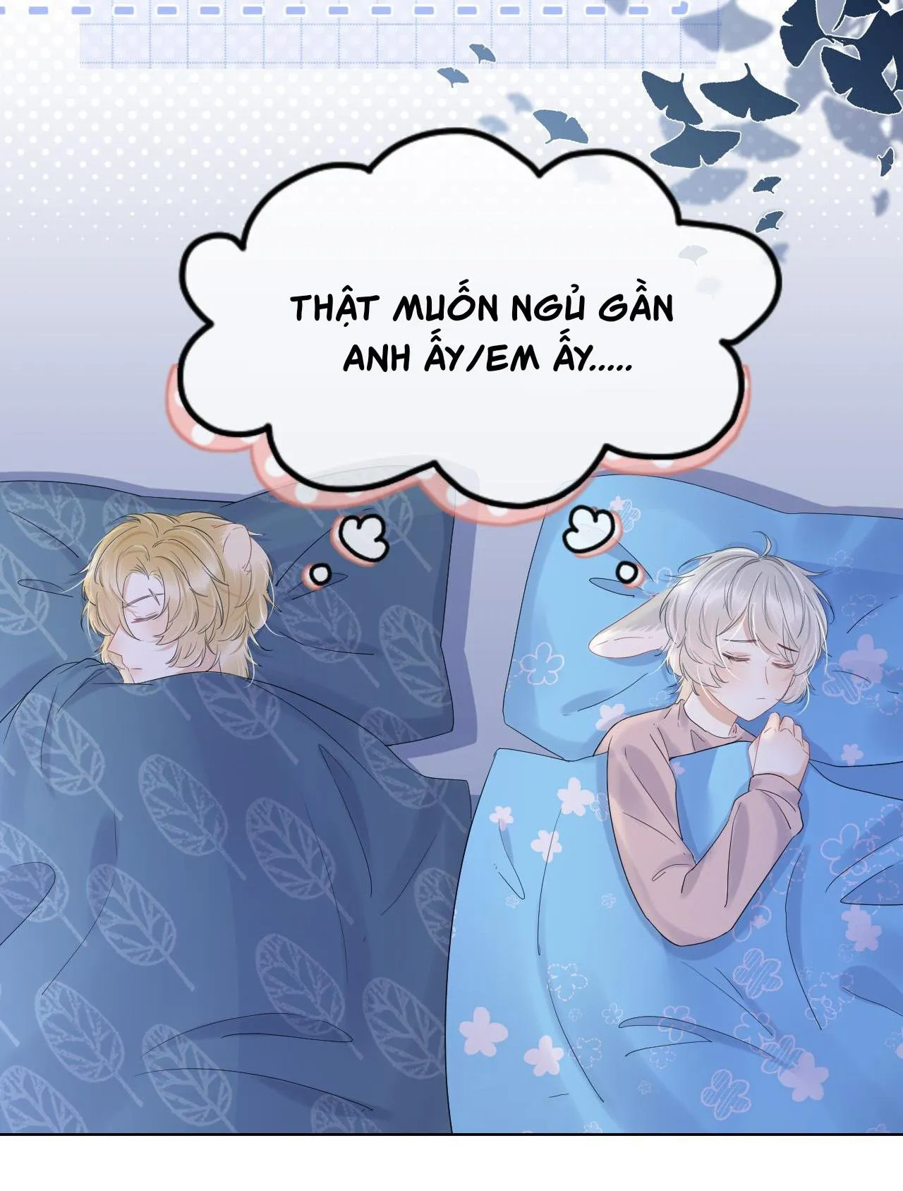 Một Ngụm Ăn Cả Thỏ Con Chapter 23 Trang 49