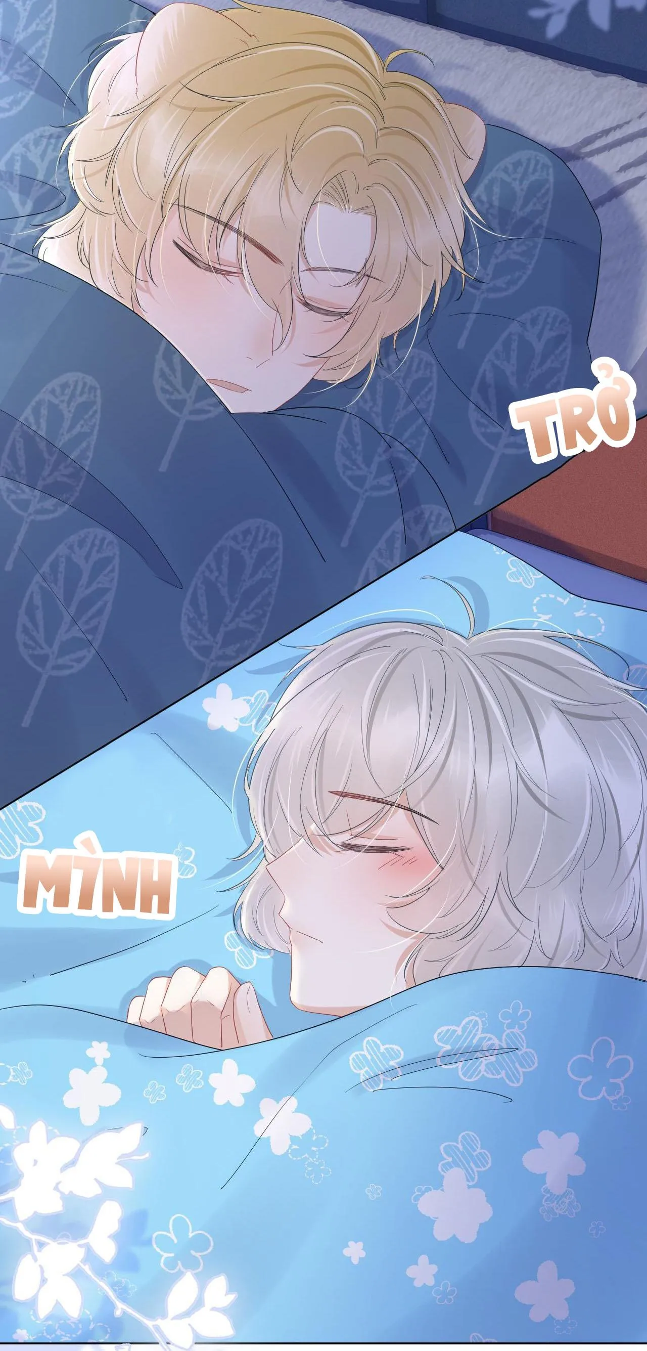 Một Ngụm Ăn Cả Thỏ Con Chapter 23 Trang 51