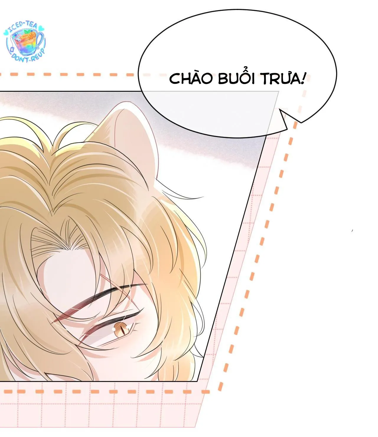 Một Ngụm Ăn Cả Thỏ Con Chapter 24 Trang 3