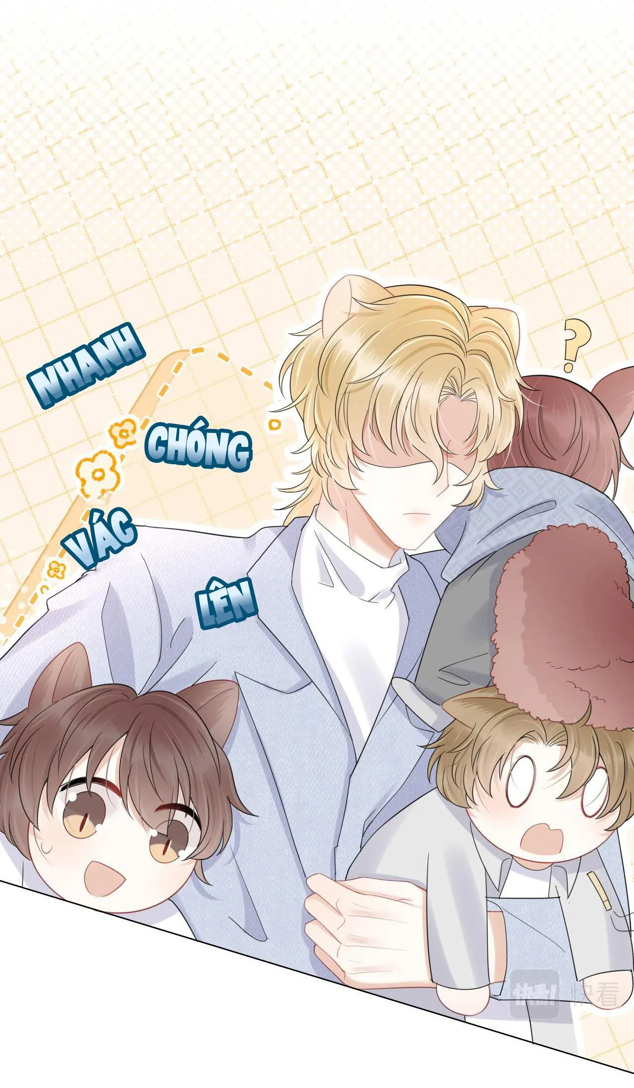 Một Ngụm Ăn Cả Thỏ Con Chapter 24 Trang 5