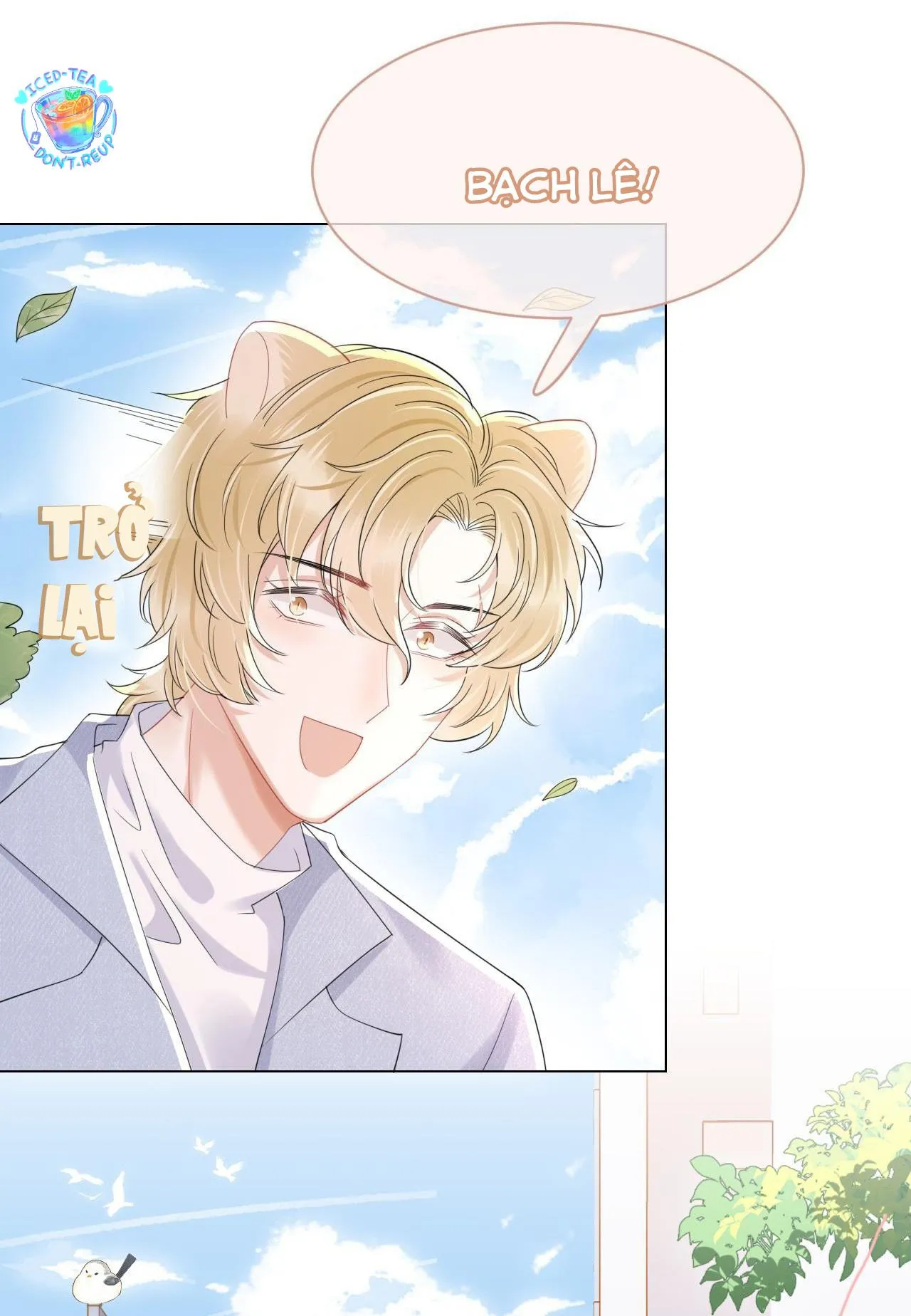 Một Ngụm Ăn Cả Thỏ Con Chapter 24 Trang 7