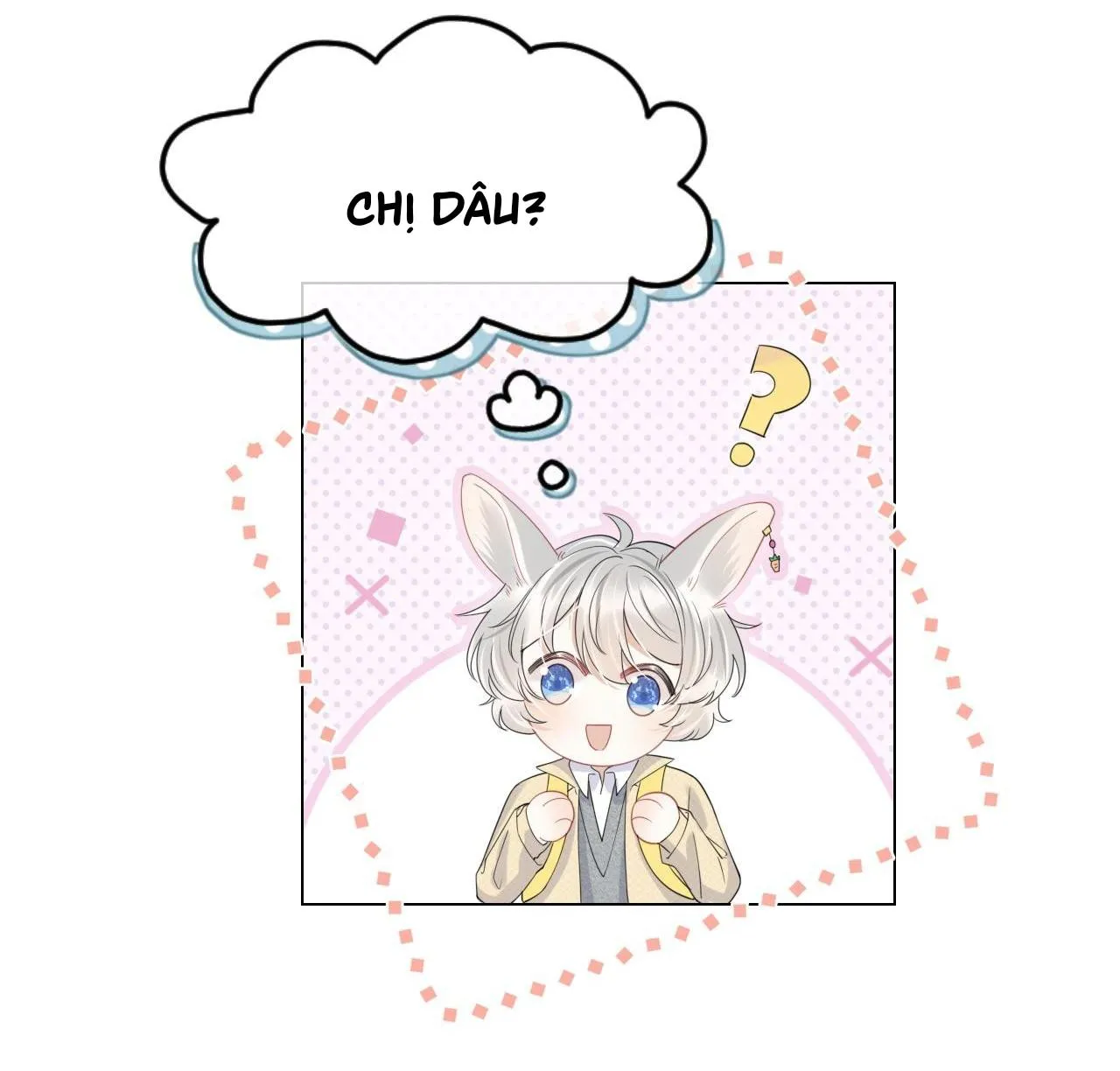 Một Ngụm Ăn Cả Thỏ Con Chapter 24 Trang 9