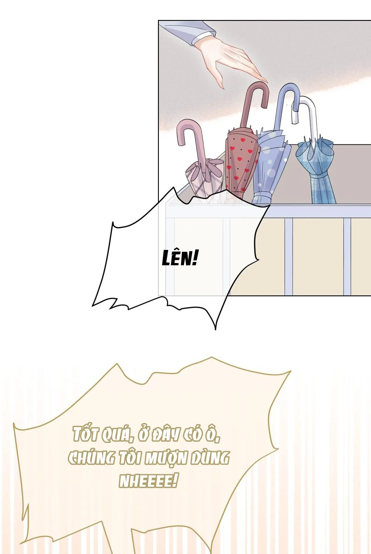 Một Ngụm Ăn Cả Thỏ Con Chapter 24 Trang 17