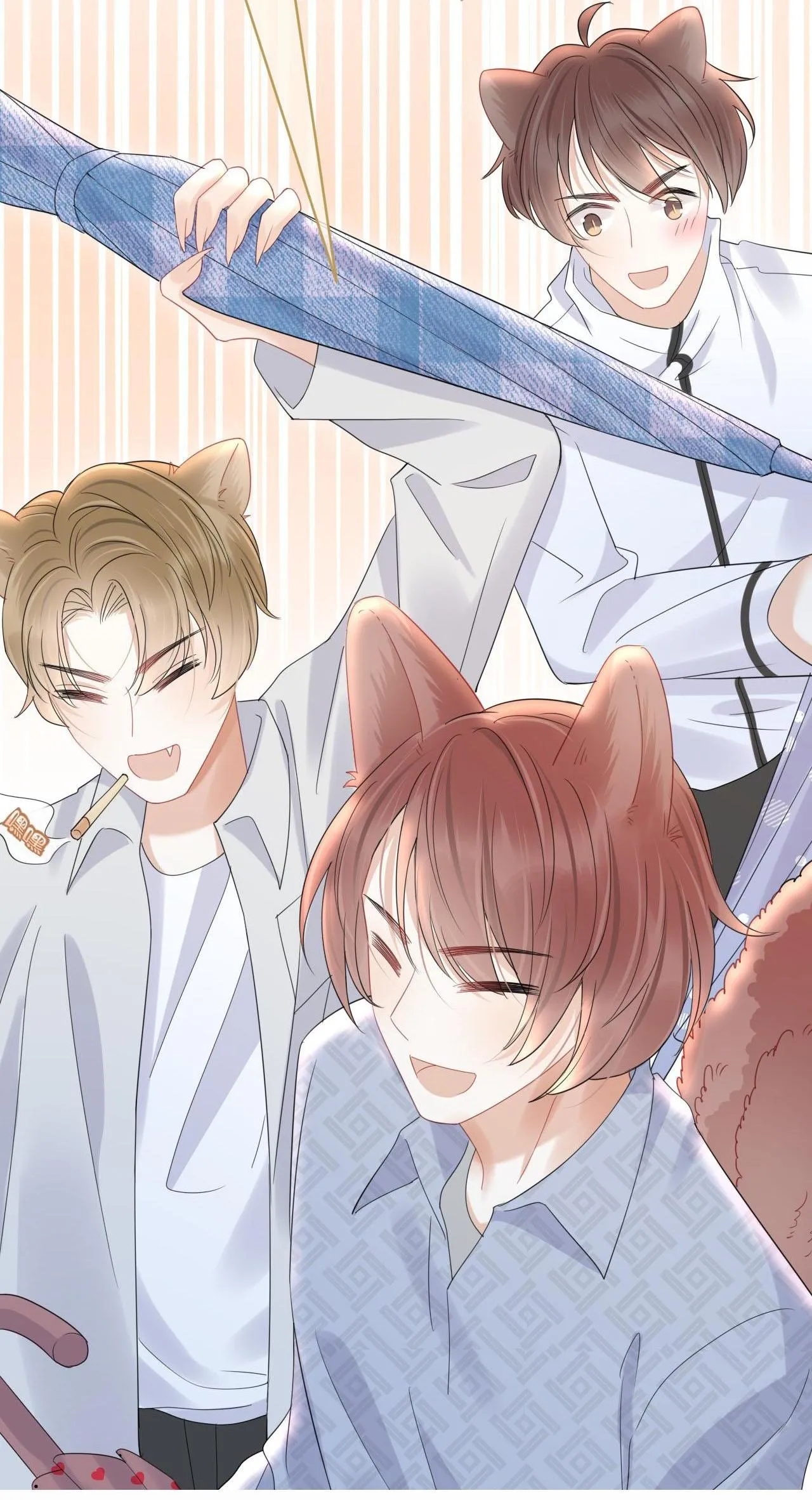 Một Ngụm Ăn Cả Thỏ Con Chapter 24 Trang 18