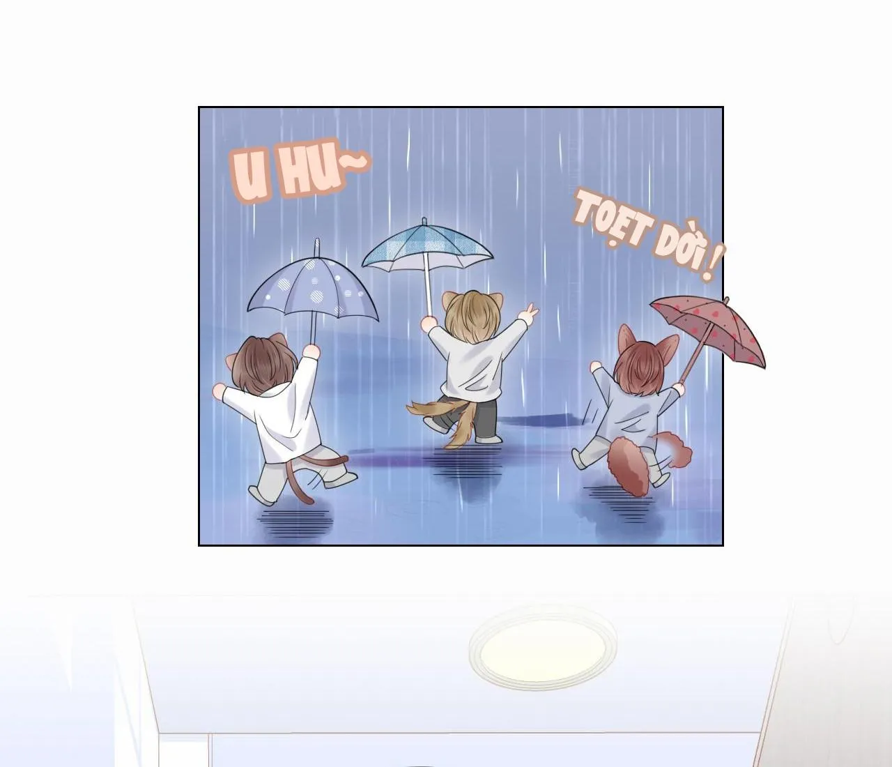 Một Ngụm Ăn Cả Thỏ Con Chapter 24 Trang 20