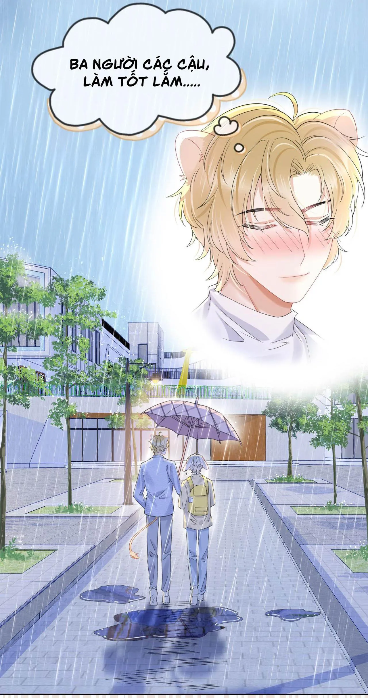 Một Ngụm Ăn Cả Thỏ Con Chapter 24 Trang 24