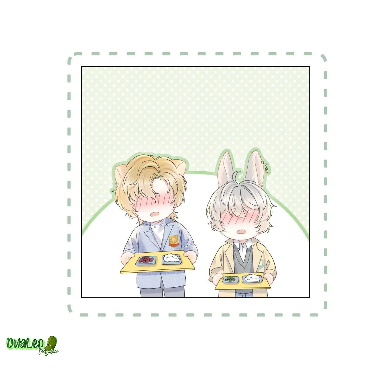 Một Ngụm Ăn Cả Thỏ Con Chapter 24 Trang 27