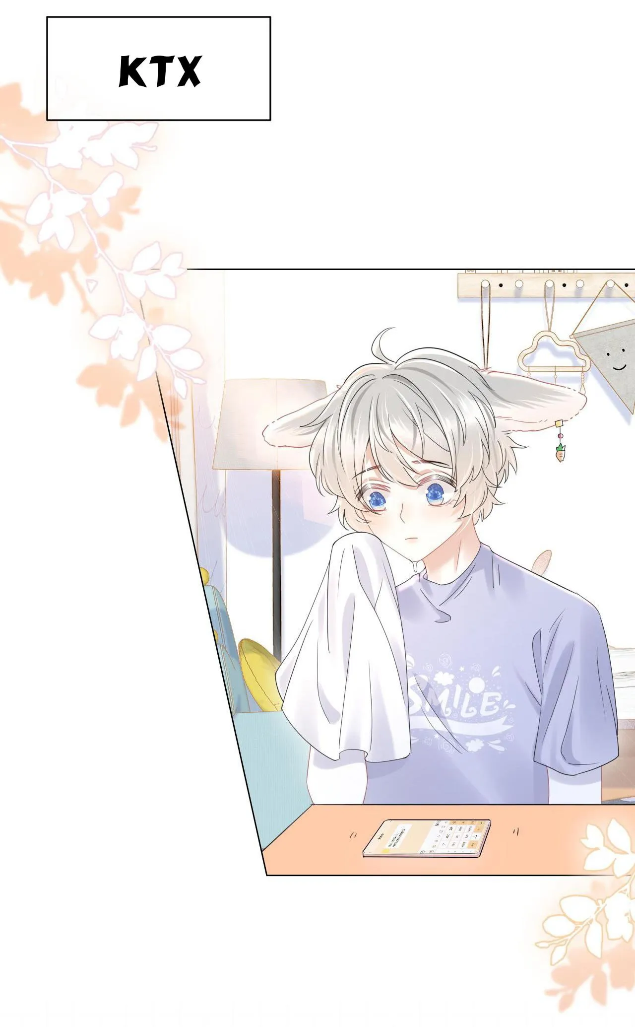 Một Ngụm Ăn Cả Thỏ Con Chapter 24 Trang 28