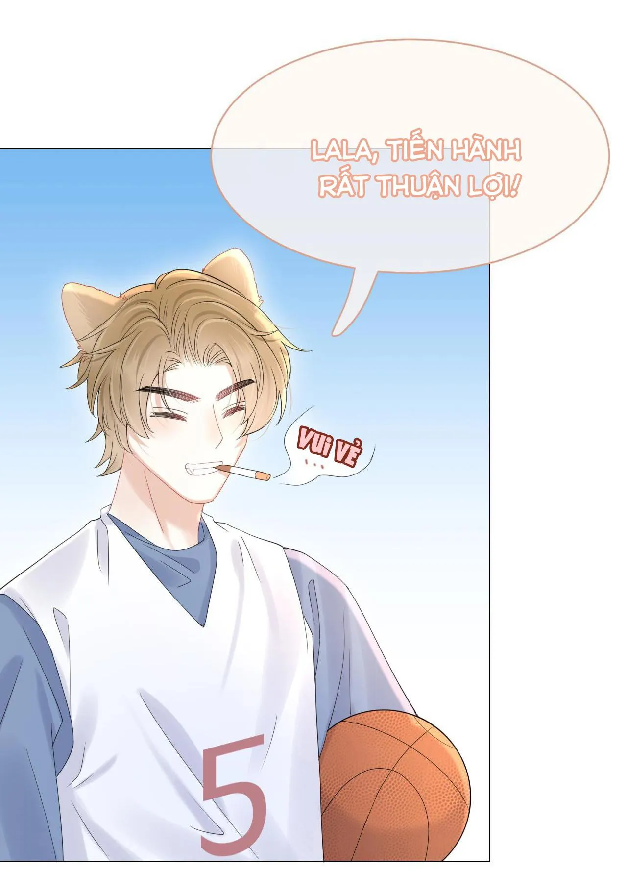 Một Ngụm Ăn Cả Thỏ Con Chapter 24 Trang 31