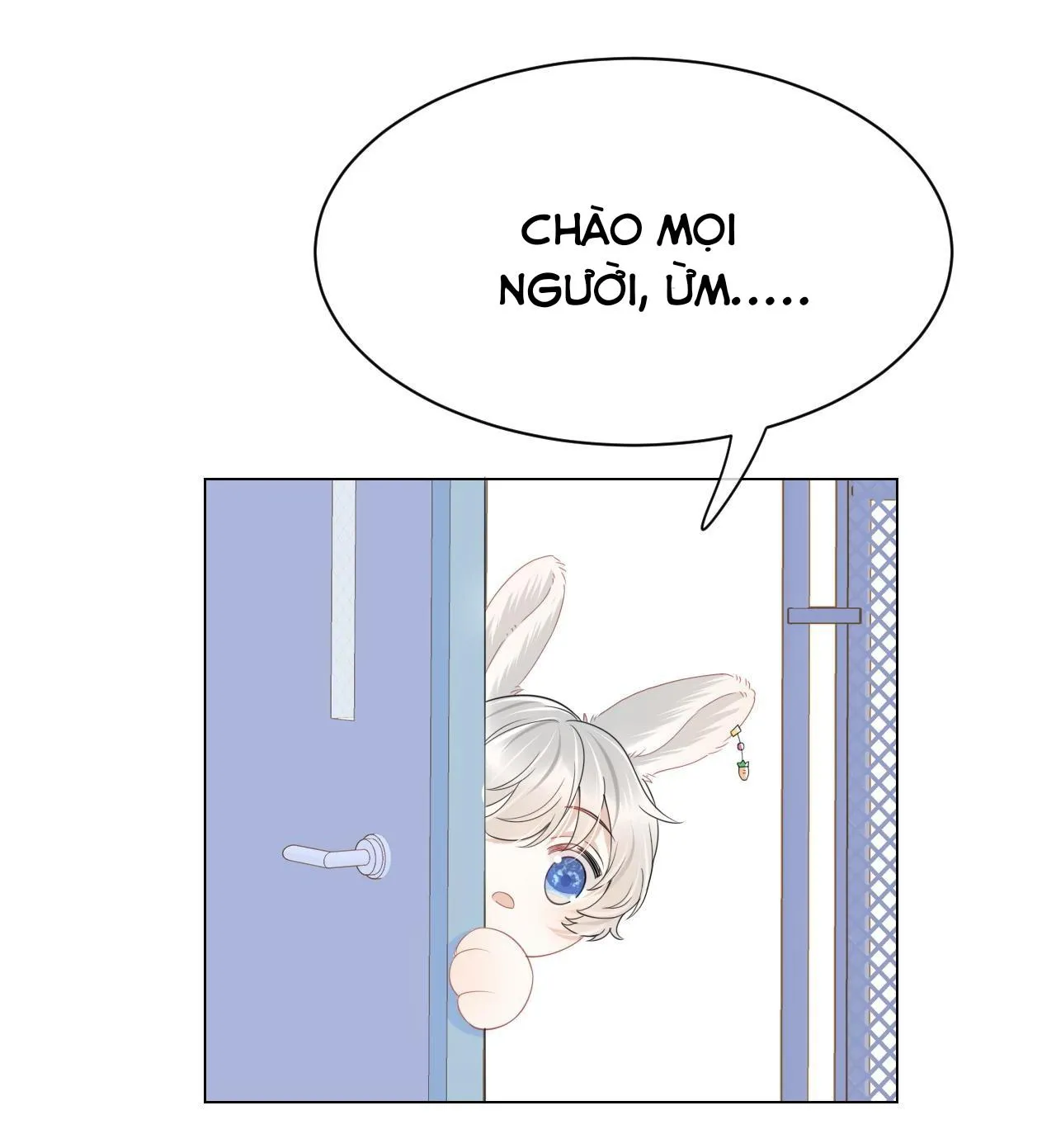 Một Ngụm Ăn Cả Thỏ Con Chapter 24 Trang 33