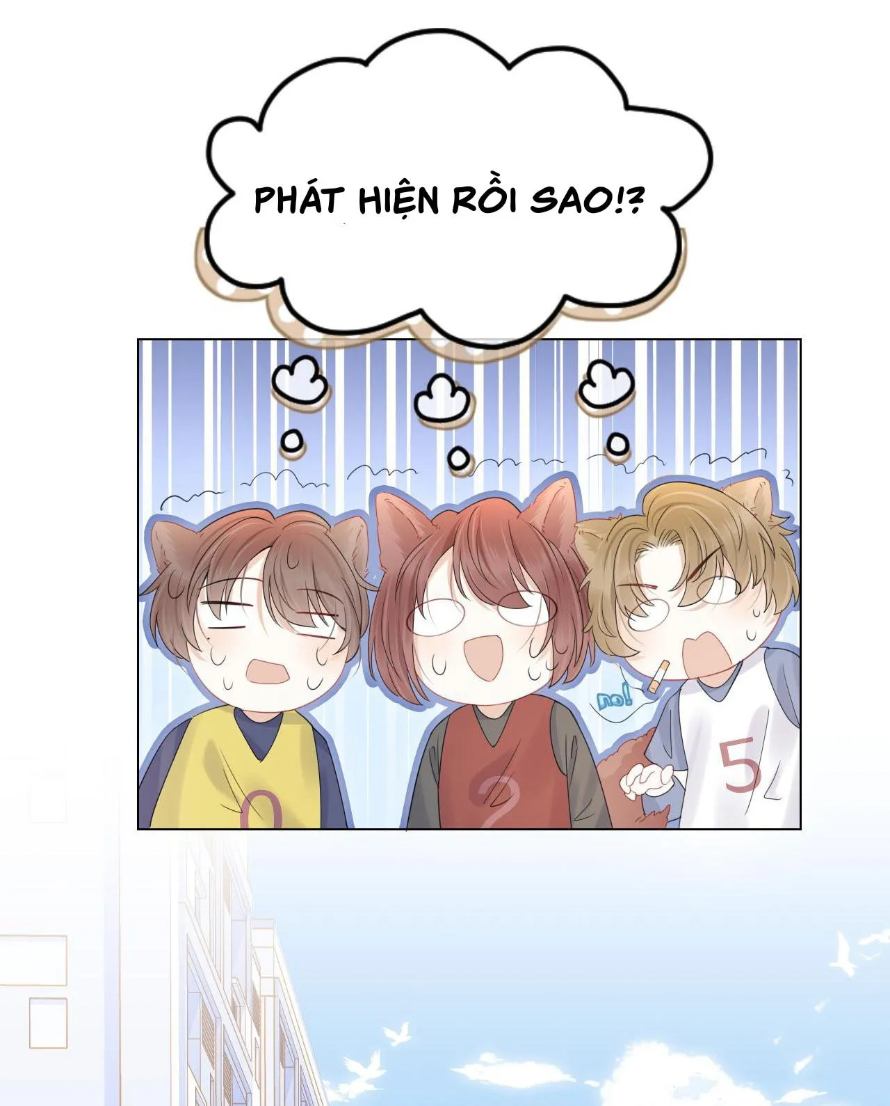 Một Ngụm Ăn Cả Thỏ Con Chapter 24 Trang 37