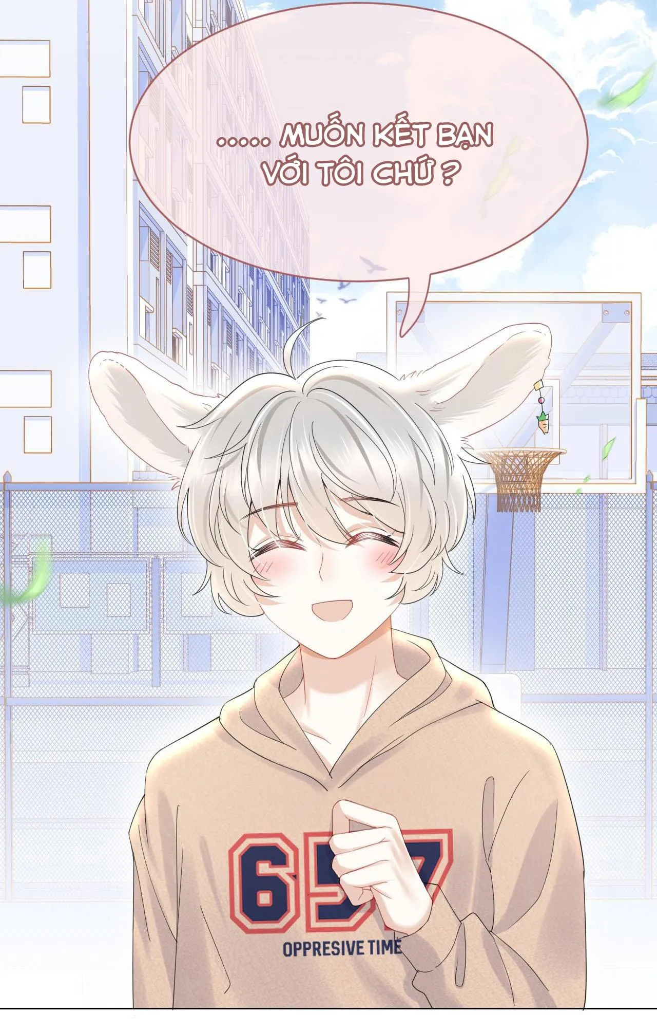 Một Ngụm Ăn Cả Thỏ Con Chapter 24 Trang 38