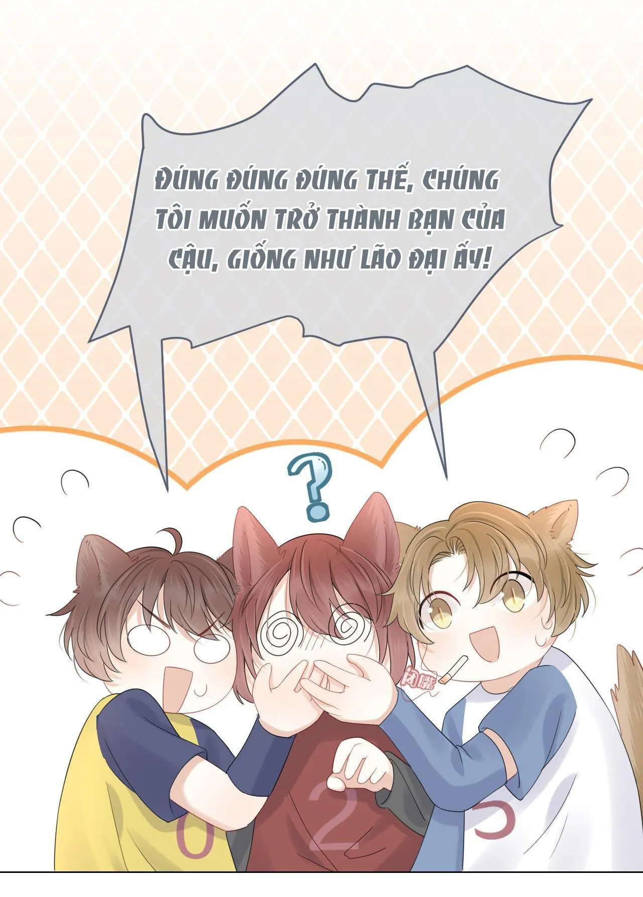 Một Ngụm Ăn Cả Thỏ Con Chapter 24 Trang 40