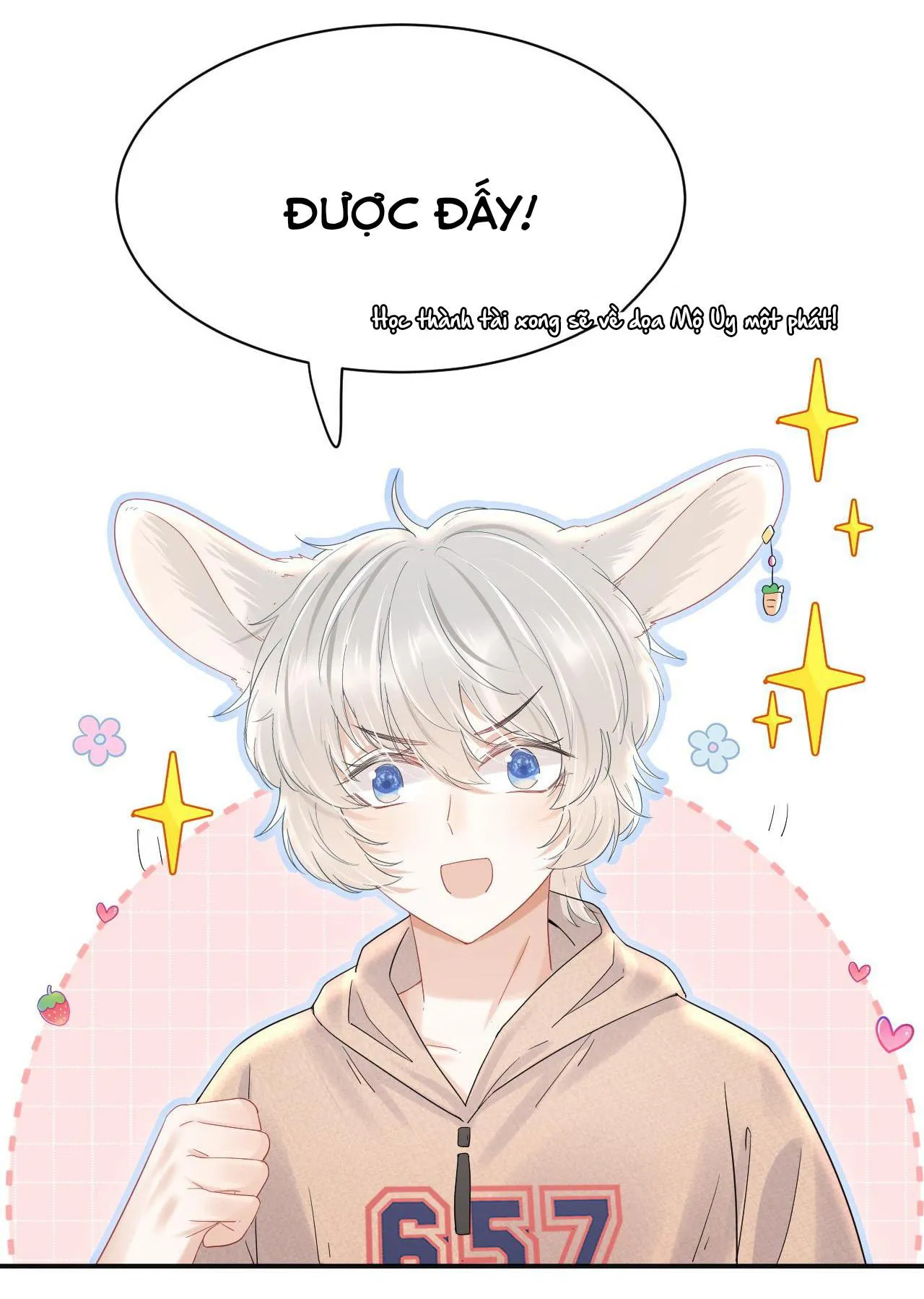 Một Ngụm Ăn Cả Thỏ Con Chapter 24 Trang 44