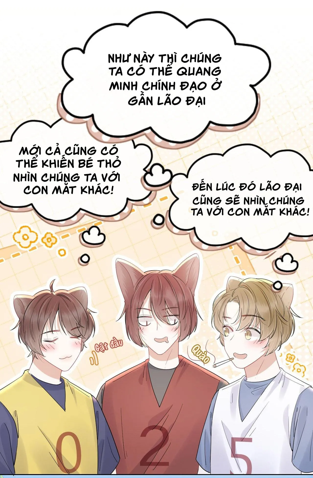 Một Ngụm Ăn Cả Thỏ Con Chapter 24 Trang 45