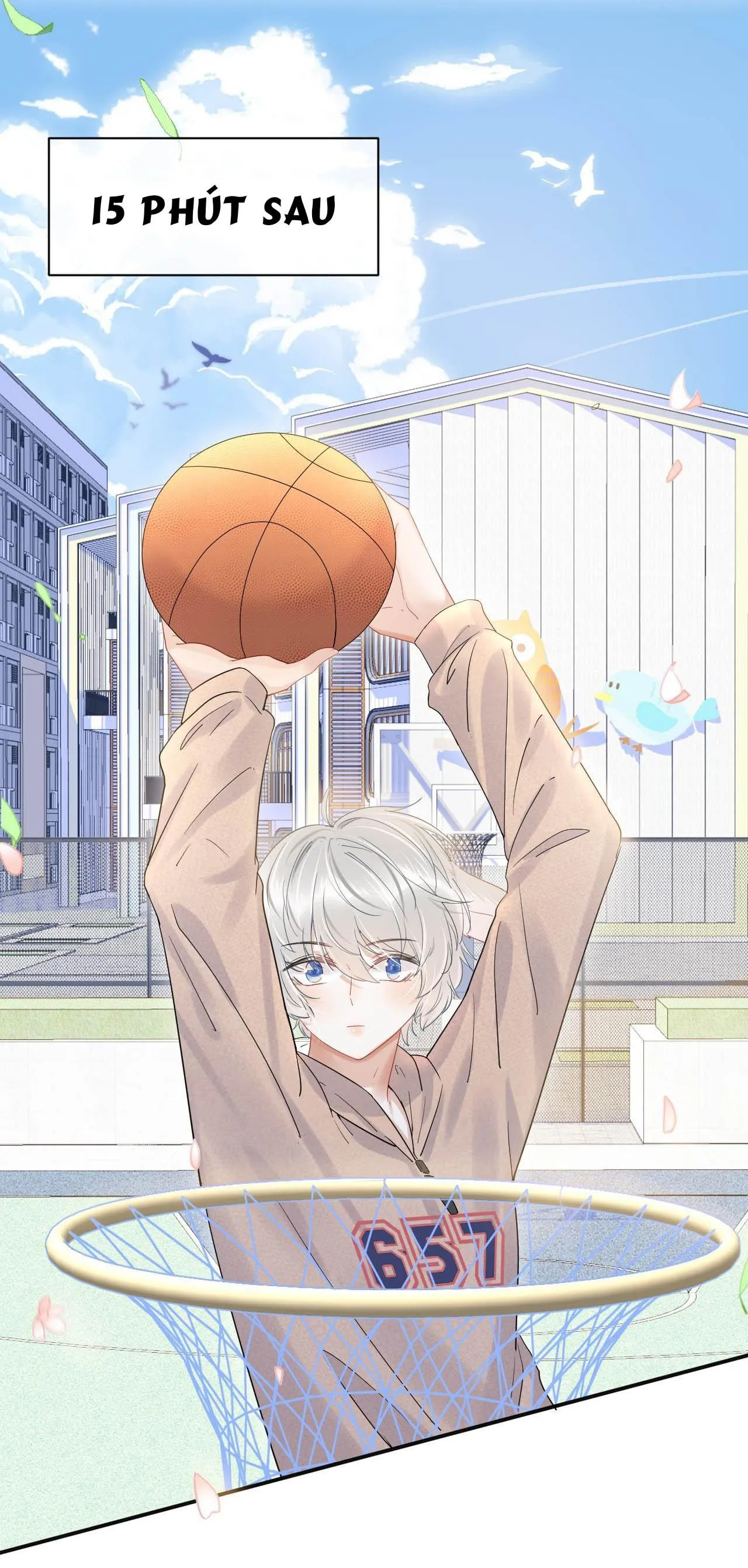 Một Ngụm Ăn Cả Thỏ Con Chapter 24 Trang 46