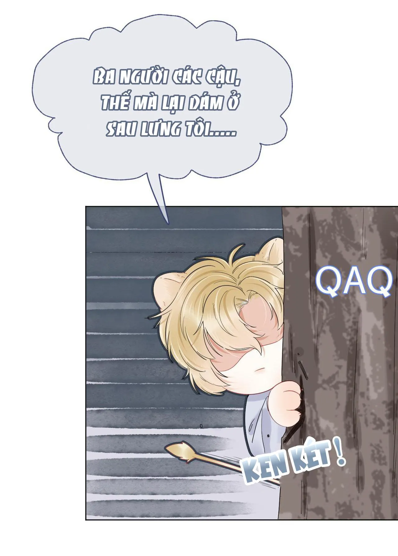 Một Ngụm Ăn Cả Thỏ Con Chapter 24 Trang 53