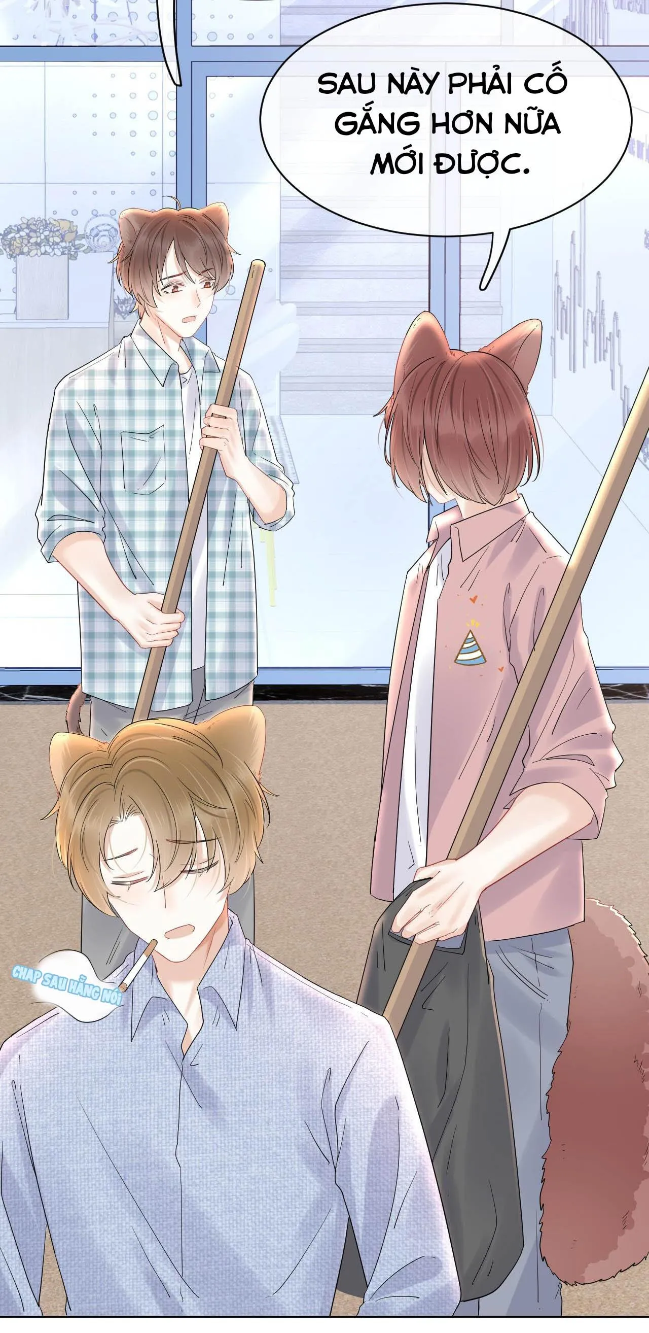 Một Ngụm Ăn Cả Thỏ Con Chapter 24 Trang 56