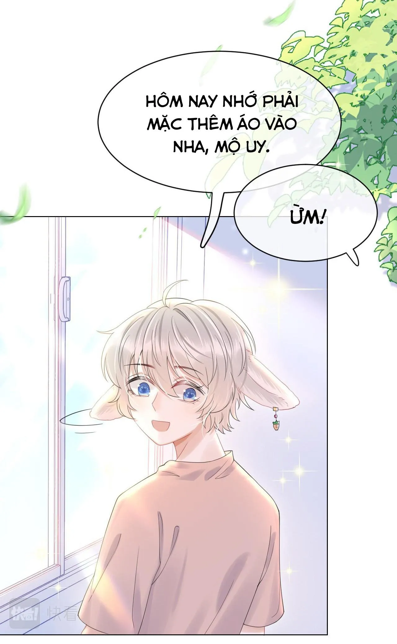 Một Ngụm Ăn Cả Thỏ Con Chapter 25 Trang 3