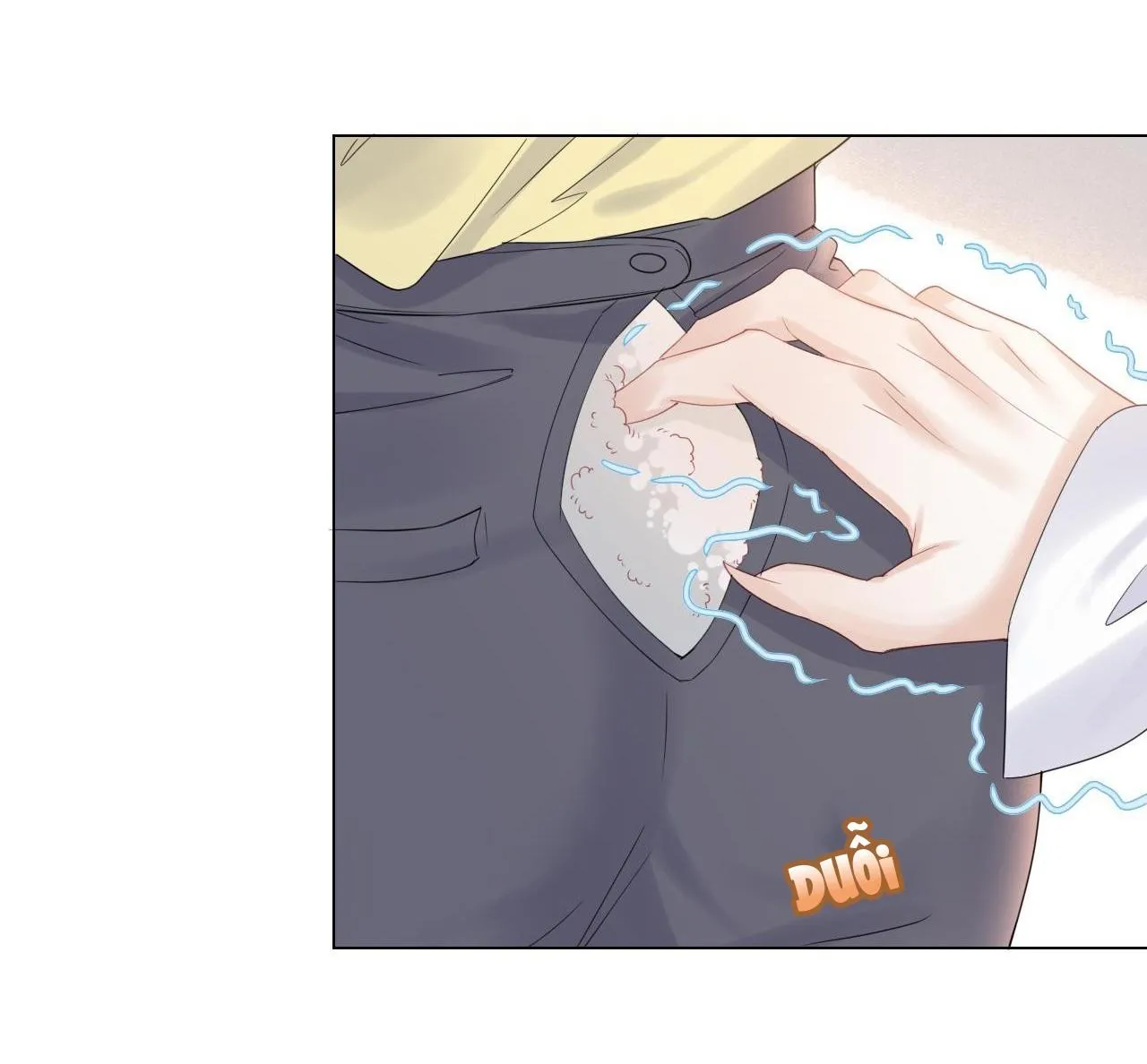 Một Ngụm Ăn Cả Thỏ Con Chapter 25 Trang 8