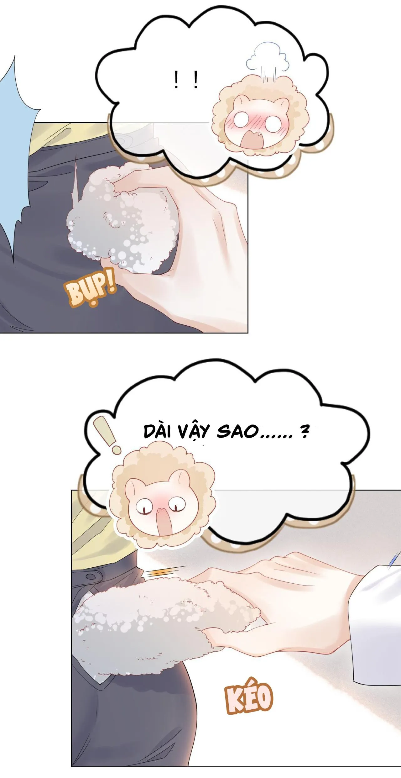 Một Ngụm Ăn Cả Thỏ Con Chapter 25 Trang 9