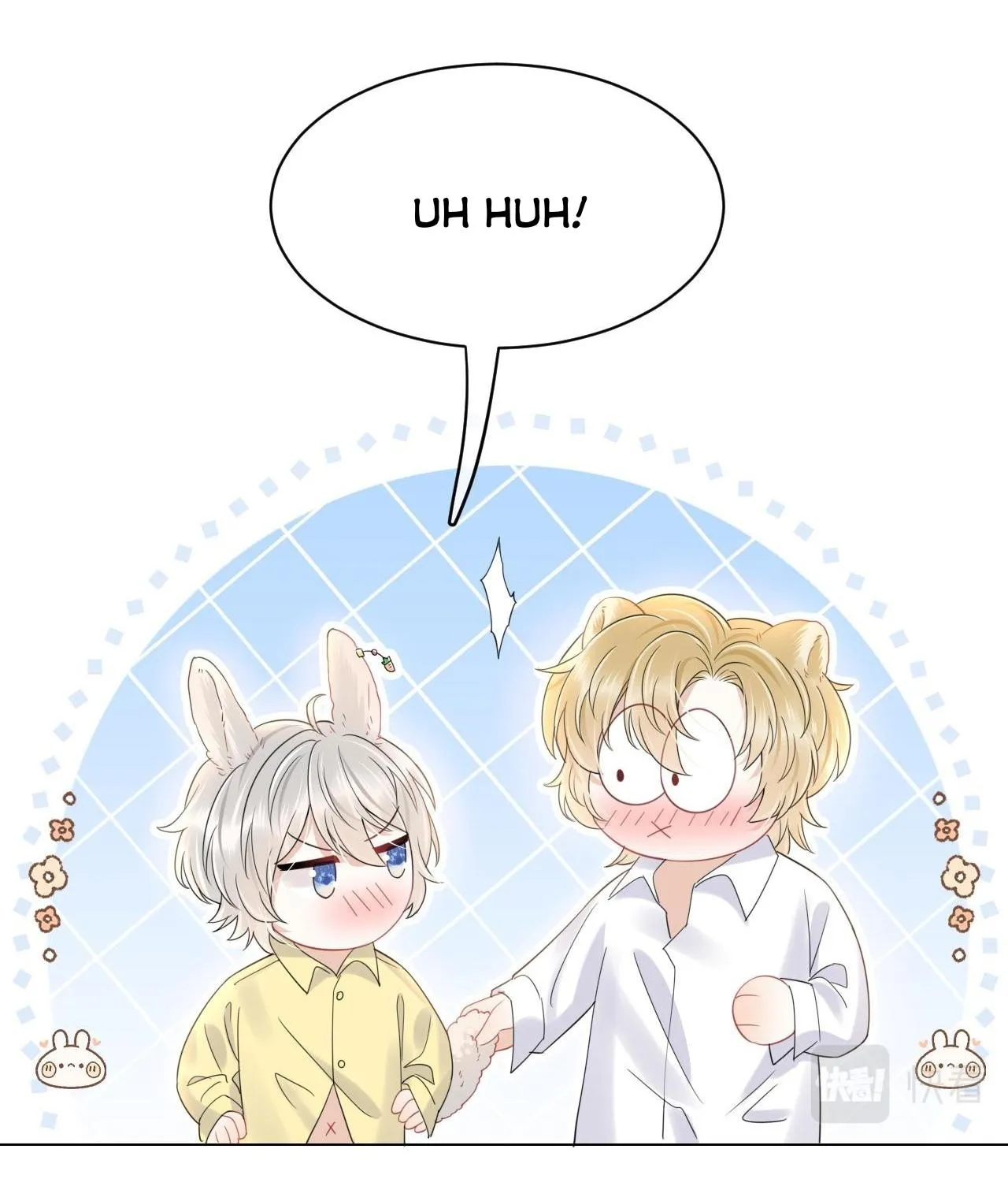 Một Ngụm Ăn Cả Thỏ Con Chapter 25 Trang 10