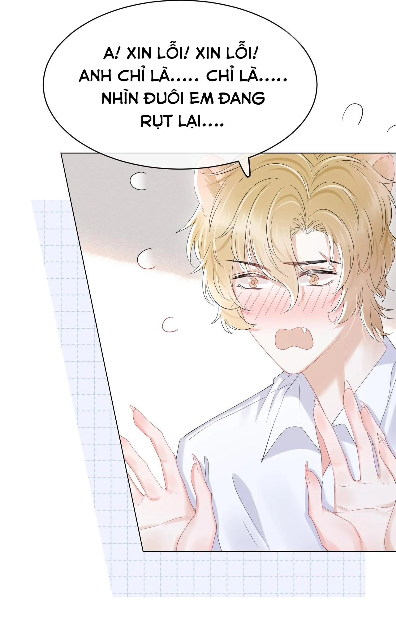 Một Ngụm Ăn Cả Thỏ Con Chapter 25 Trang 13