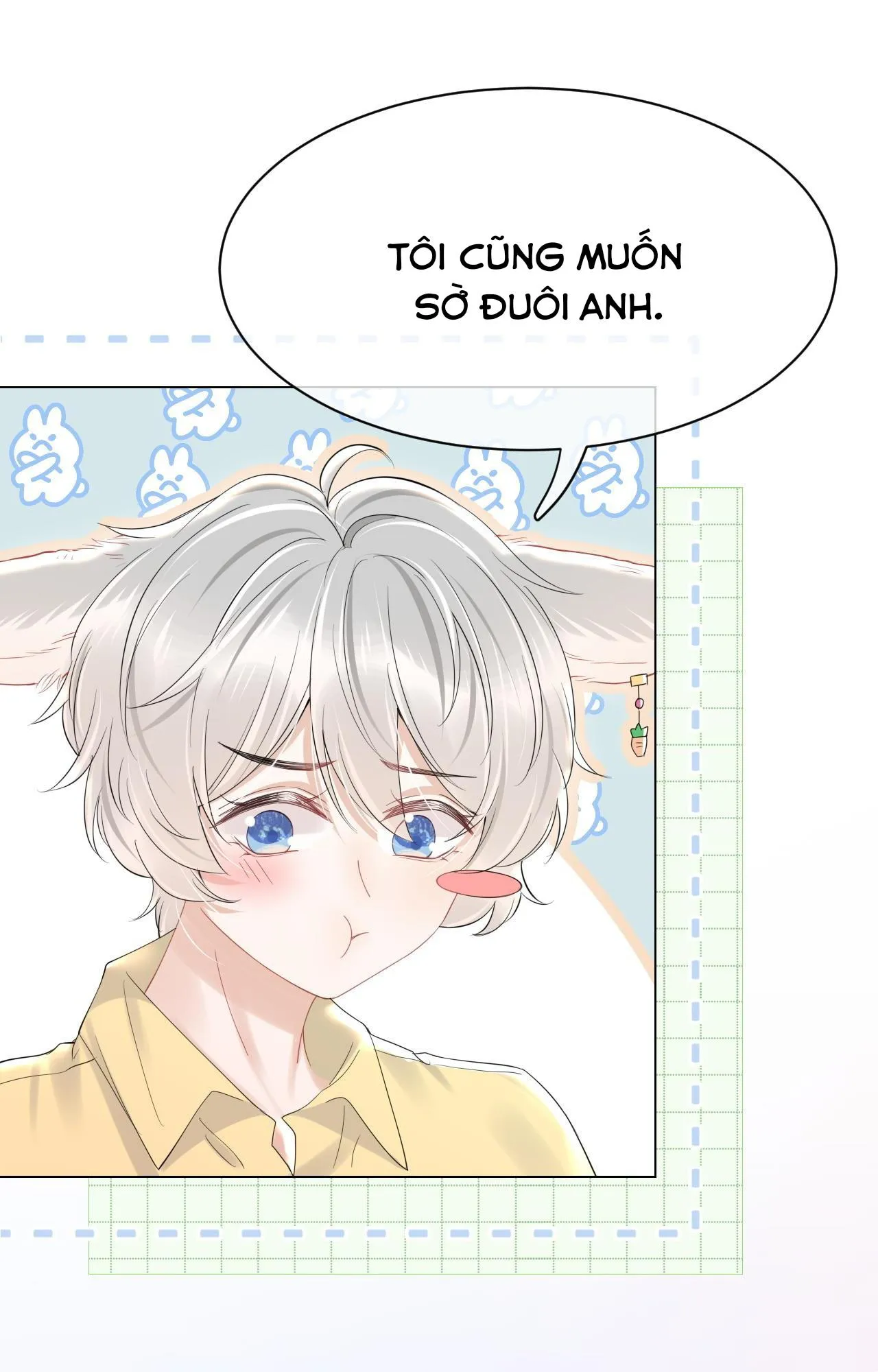 Một Ngụm Ăn Cả Thỏ Con Chapter 25 Trang 14