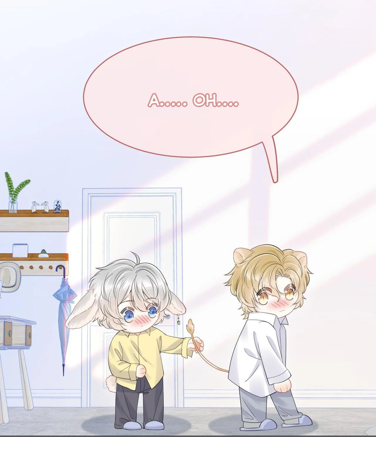 Một Ngụm Ăn Cả Thỏ Con Chapter 25 Trang 15