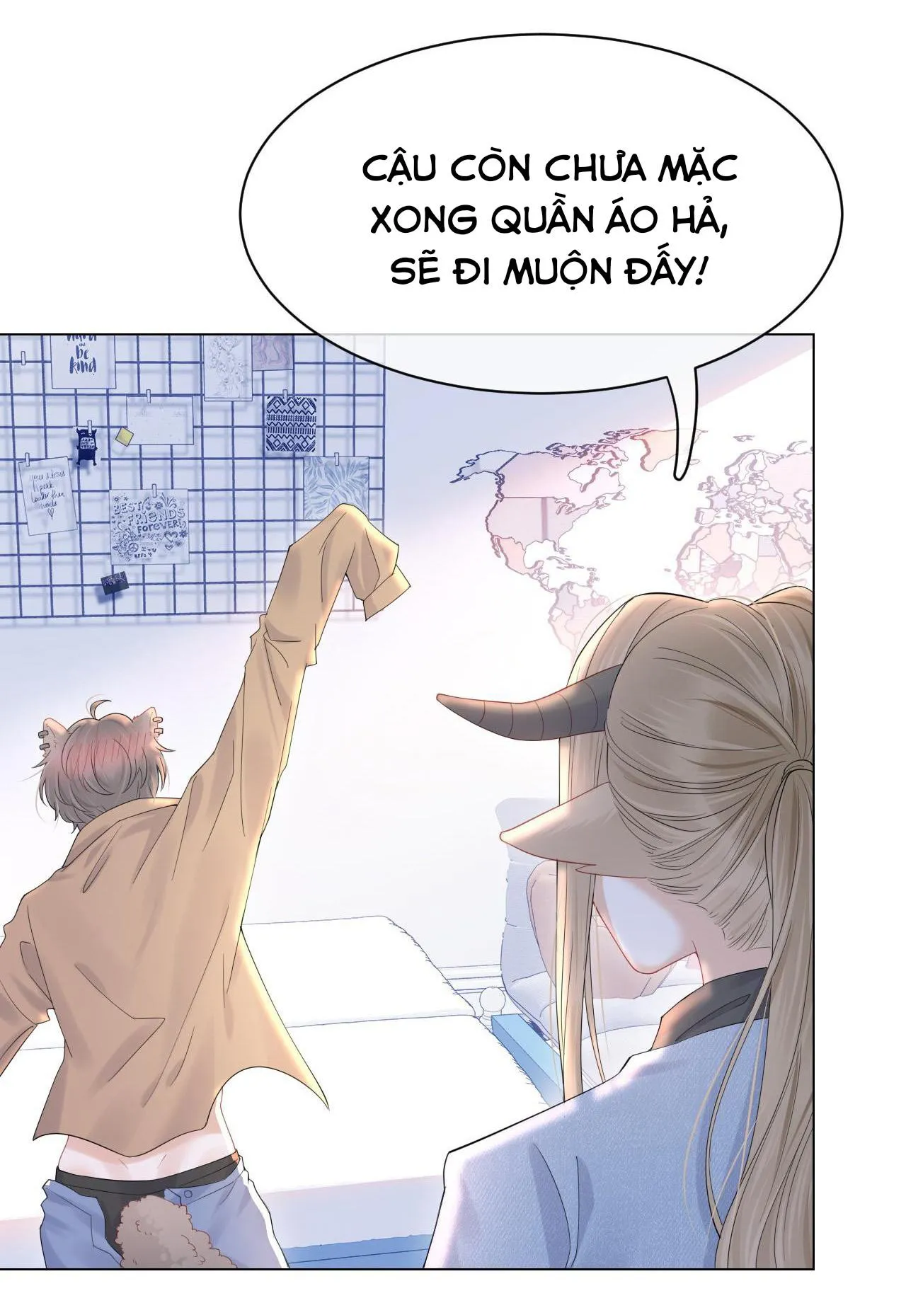 Một Ngụm Ăn Cả Thỏ Con Chapter 25 Trang 20