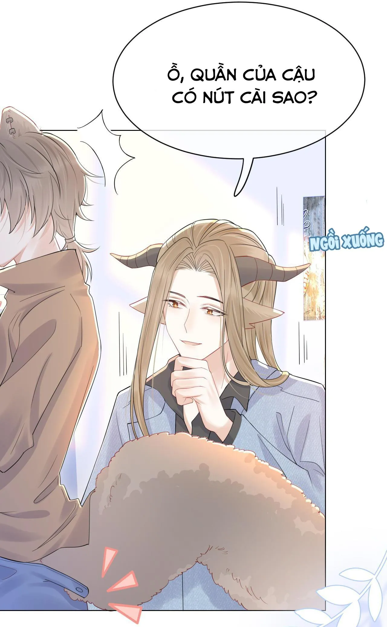 Một Ngụm Ăn Cả Thỏ Con Chapter 25 Trang 22