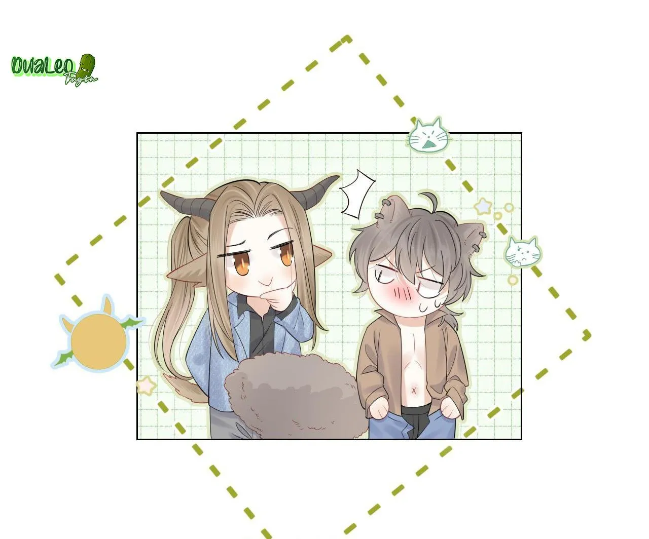 Một Ngụm Ăn Cả Thỏ Con Chapter 25 Trang 24