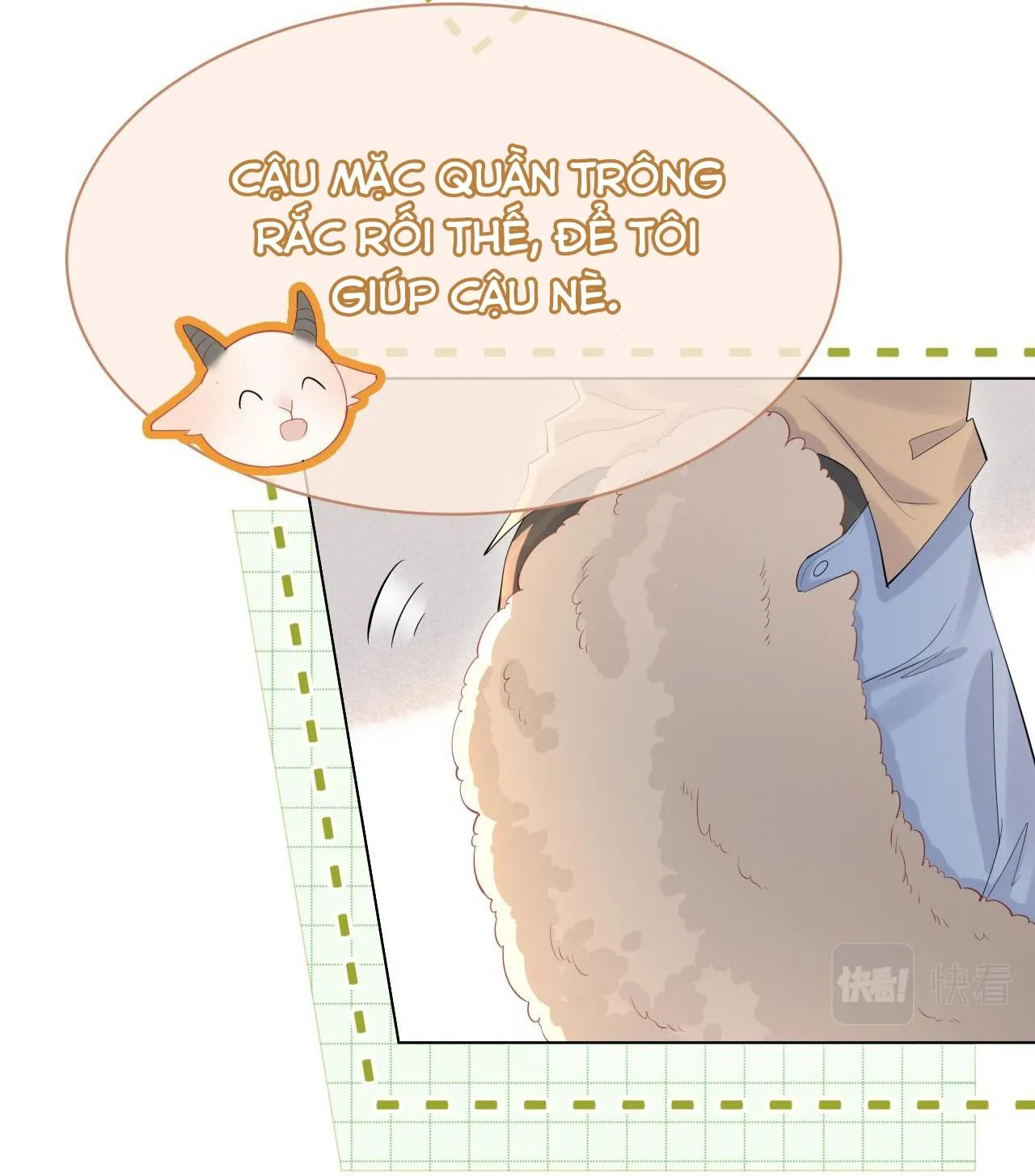 Một Ngụm Ăn Cả Thỏ Con Chapter 25 Trang 25