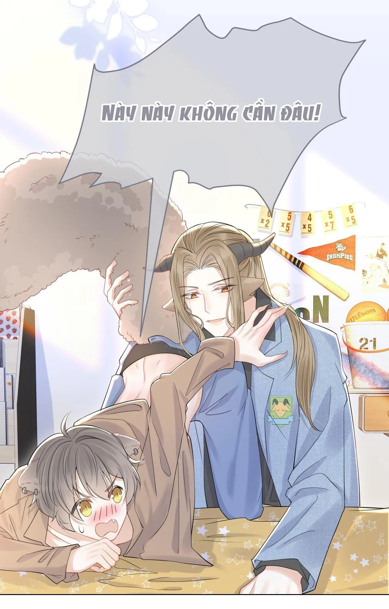 Một Ngụm Ăn Cả Thỏ Con Chapter 25 Trang 28