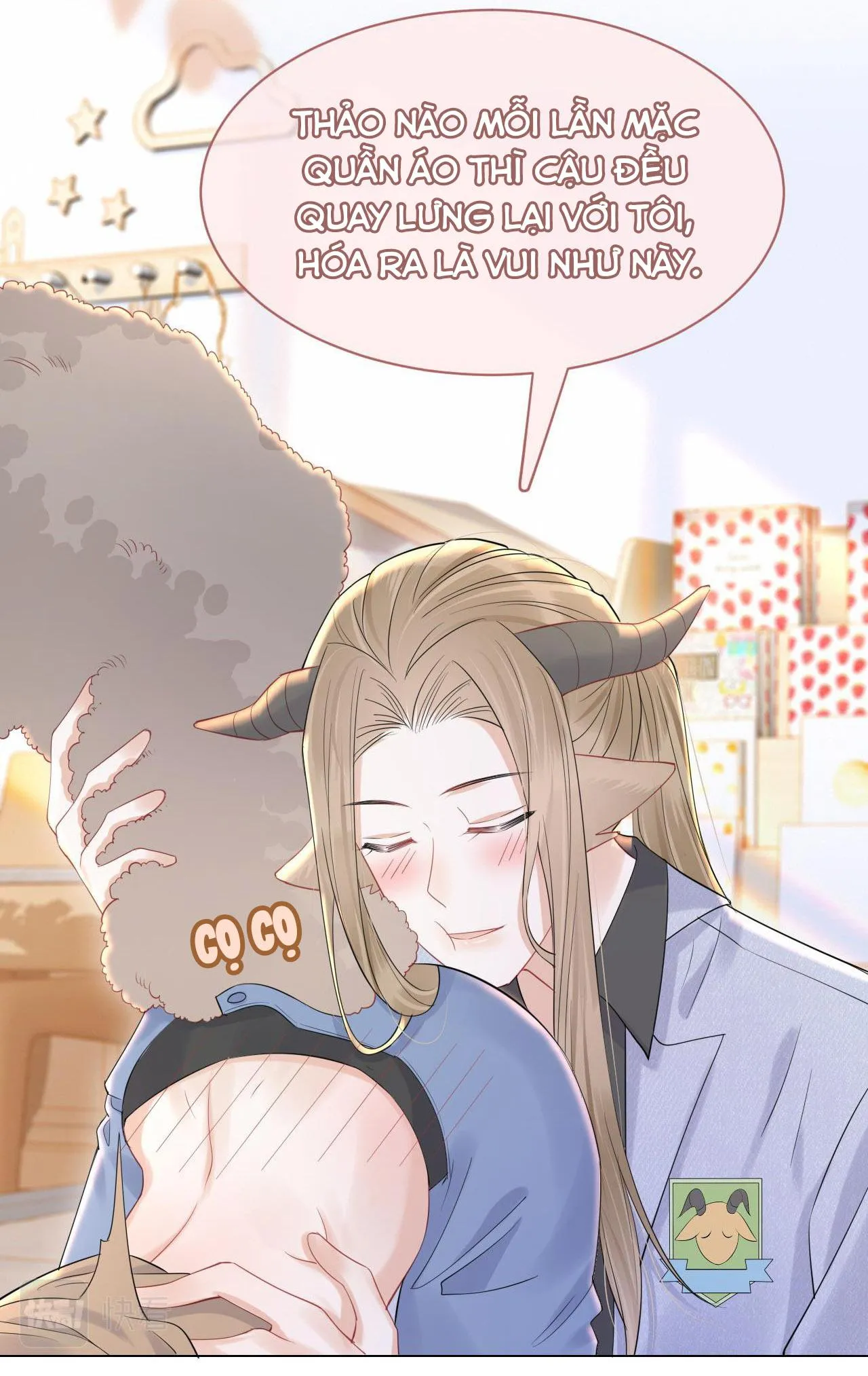 Một Ngụm Ăn Cả Thỏ Con Chapter 25 Trang 31