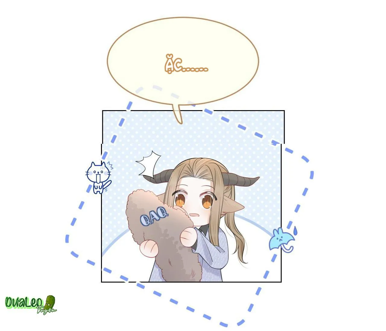 Một Ngụm Ăn Cả Thỏ Con Chapter 25 Trang 33