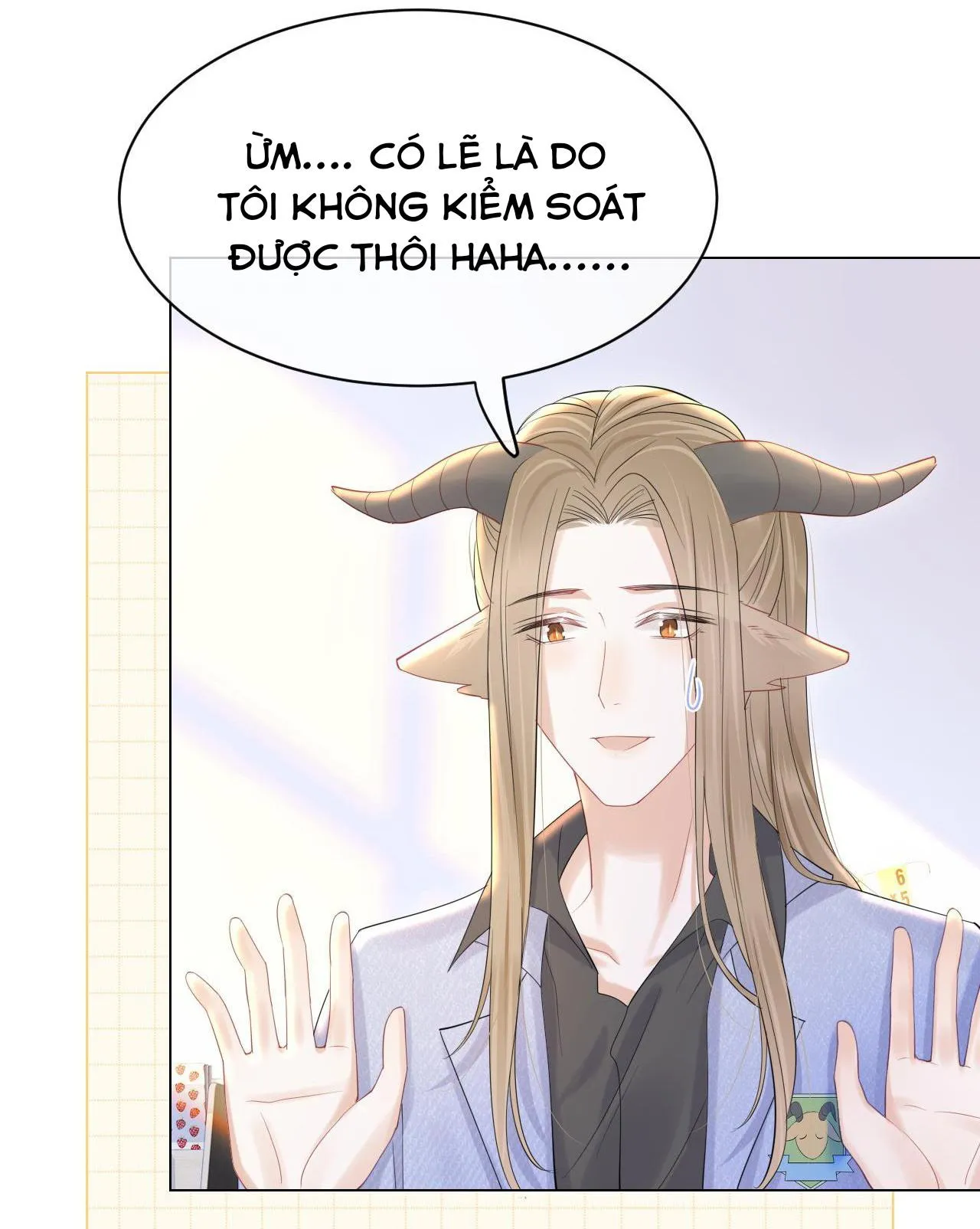 Một Ngụm Ăn Cả Thỏ Con Chapter 25 Trang 34