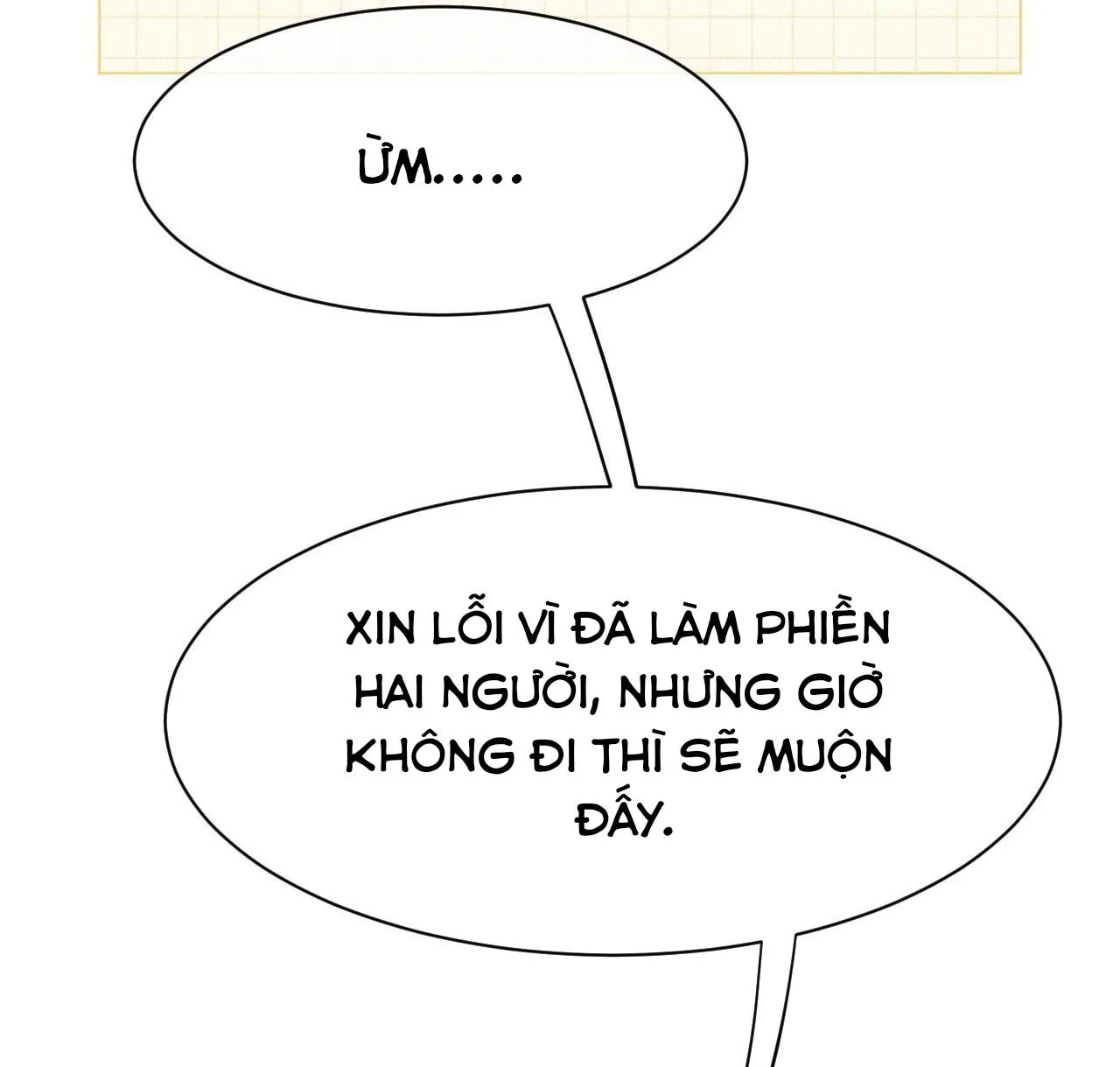 Một Ngụm Ăn Cả Thỏ Con Chapter 25 Trang 35