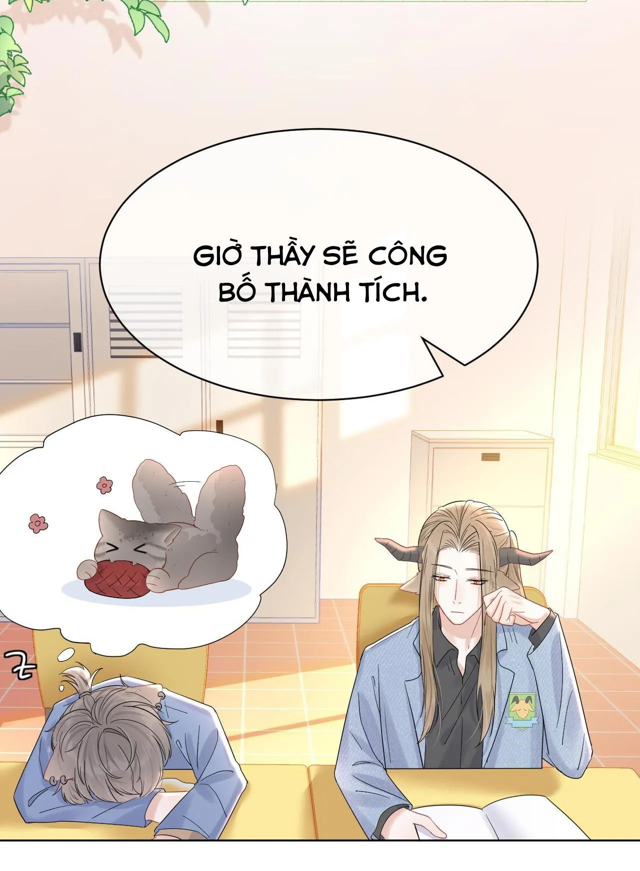 Một Ngụm Ăn Cả Thỏ Con Chapter 25 Trang 40