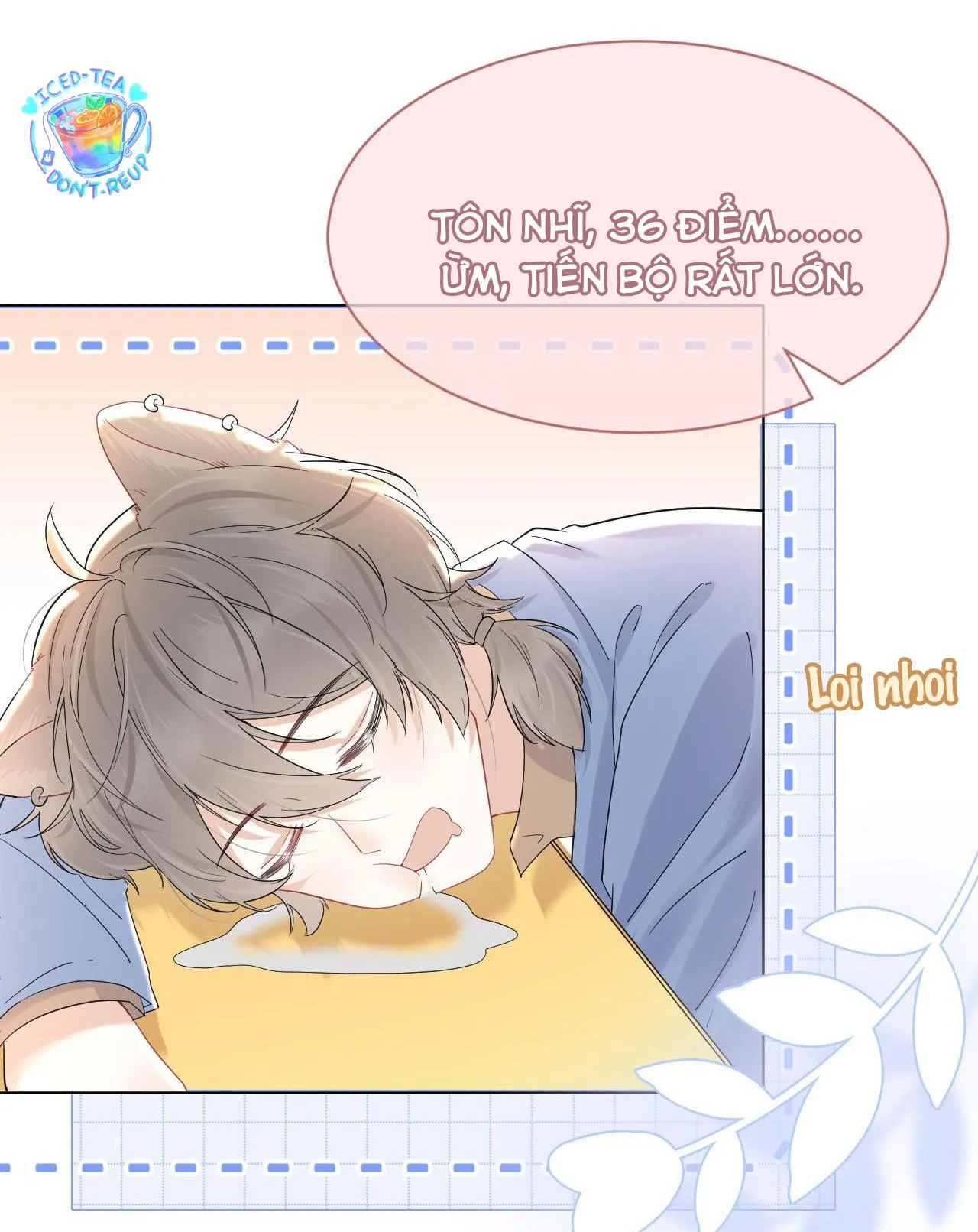 Một Ngụm Ăn Cả Thỏ Con Chapter 25 Trang 41