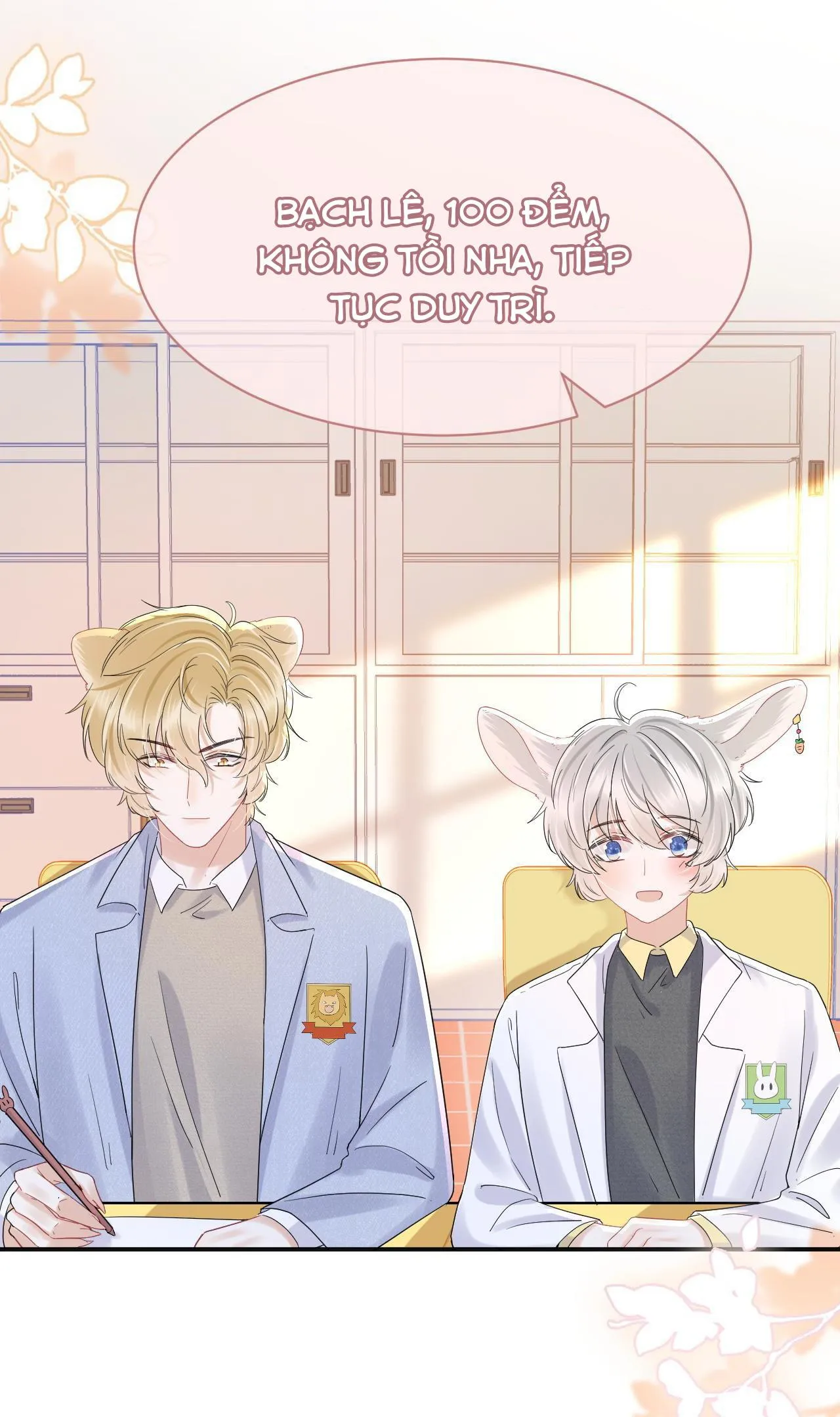 Một Ngụm Ăn Cả Thỏ Con Chapter 25 Trang 43