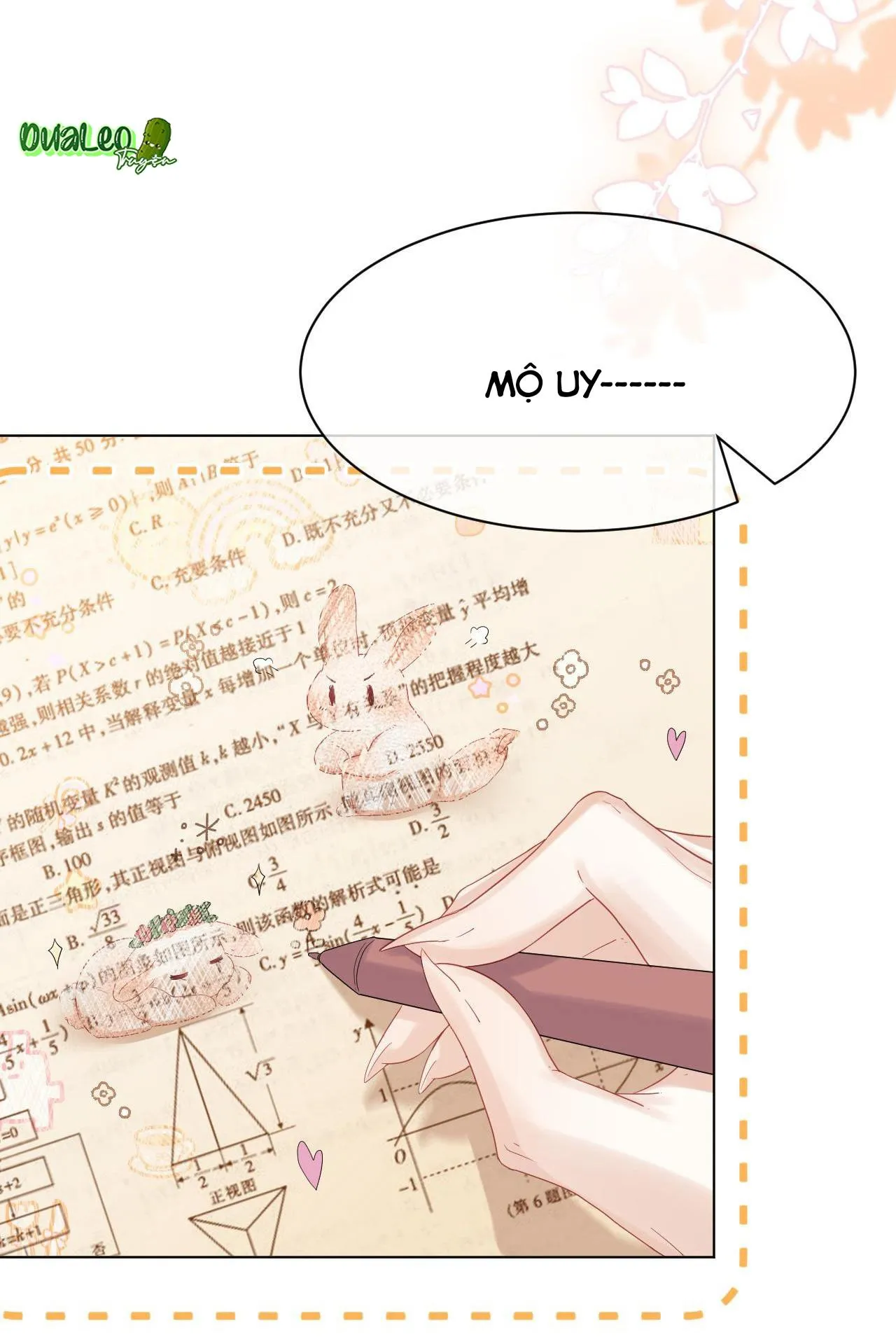 Một Ngụm Ăn Cả Thỏ Con Chapter 25 Trang 44