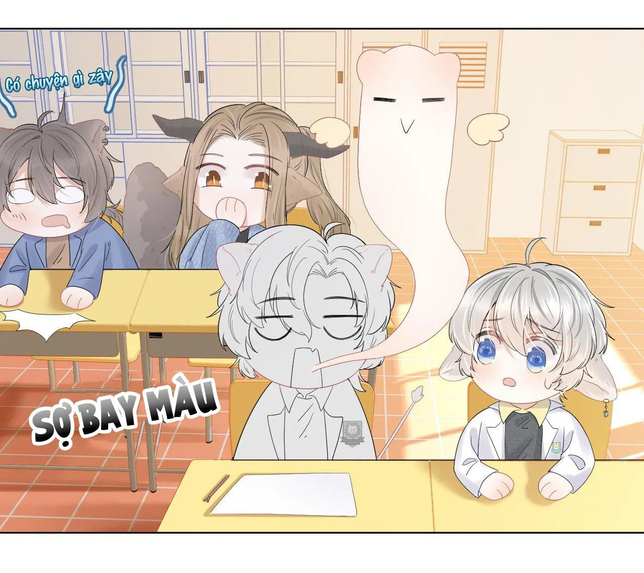 Một Ngụm Ăn Cả Thỏ Con Chapter 25 Trang 48