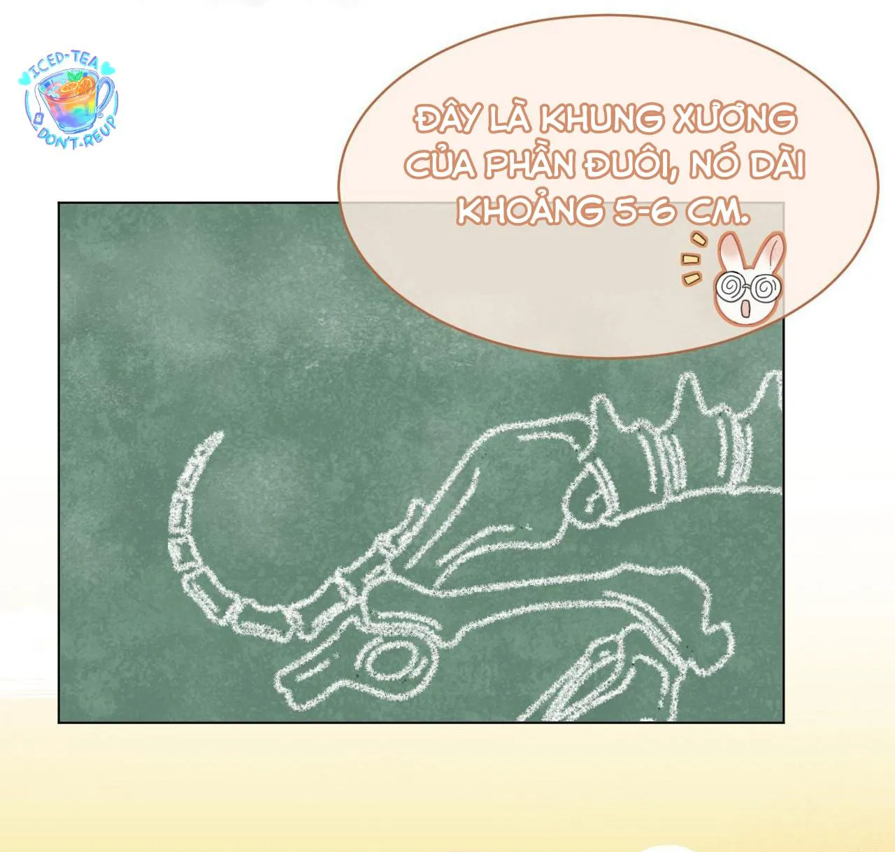 Một Ngụm Ăn Cả Thỏ Con Chapter 25 Trang 51